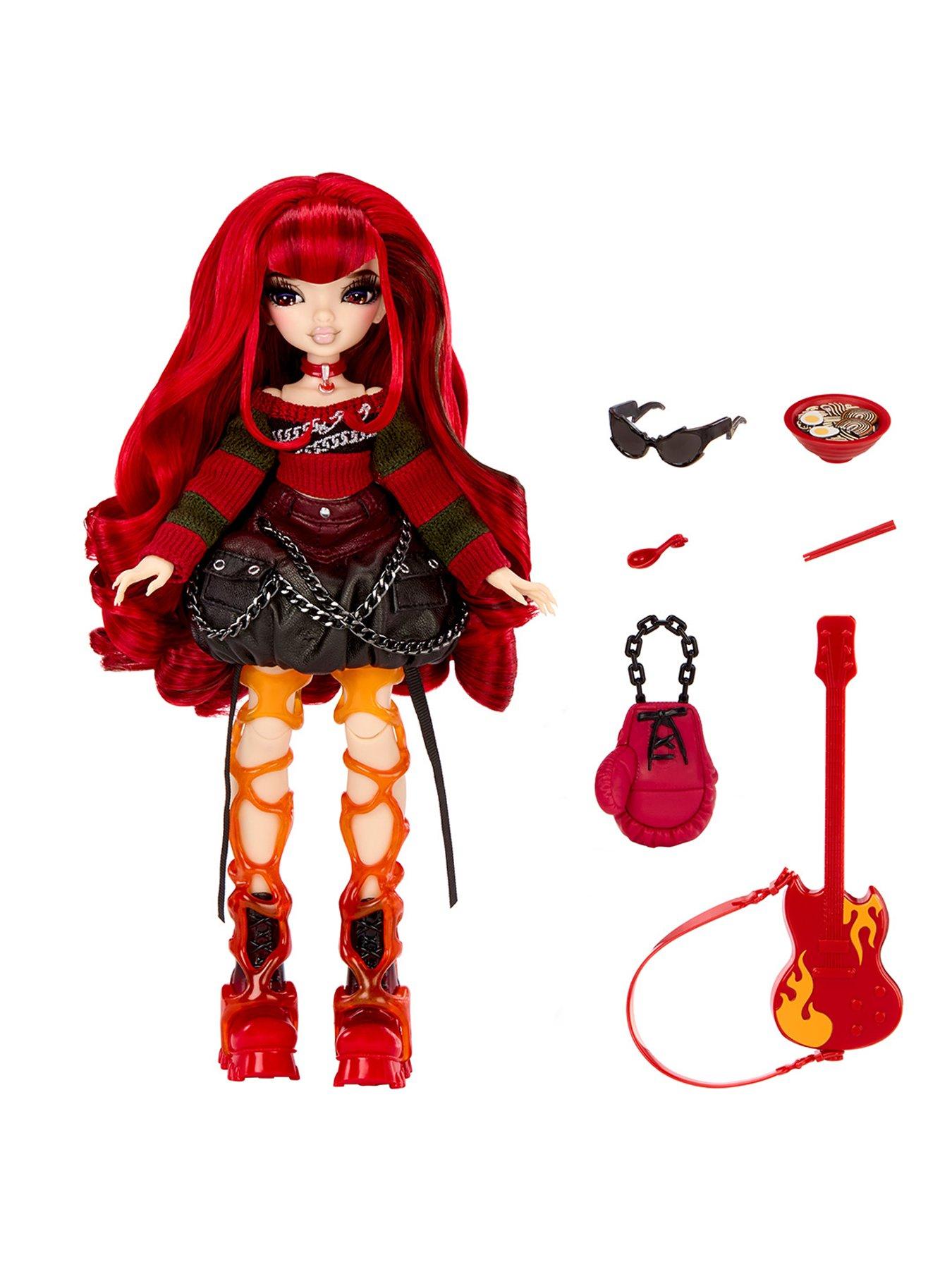 Image 6 of 8 of Mirror Mi Mirror Mi Blaze Maxx Electric Fashion Doll