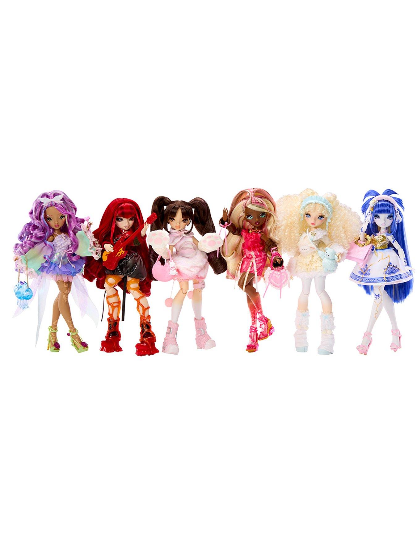 Image 7 of 8 of Mirror Mi Mirror Mi Blaze Maxx Electric Fashion Doll