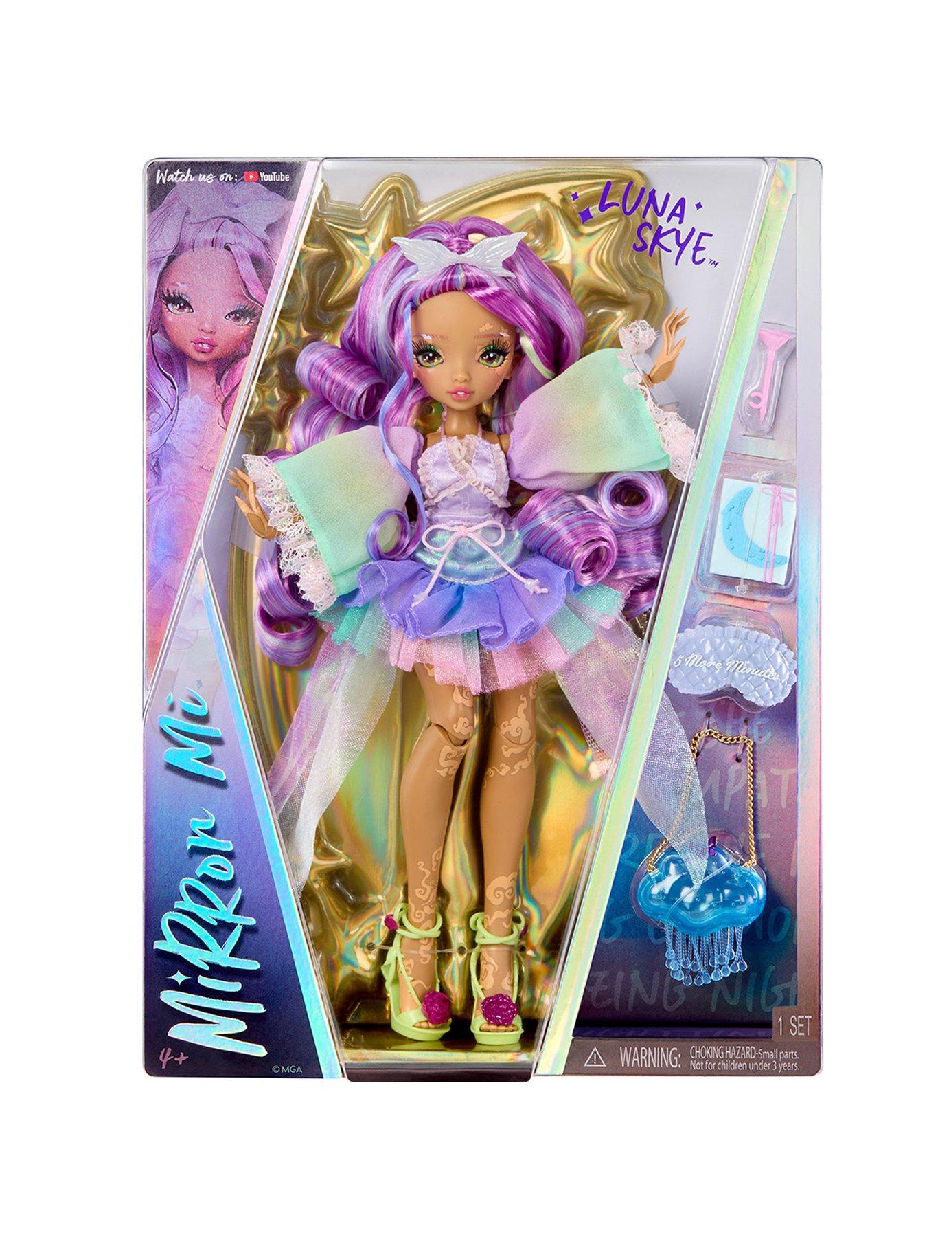 Image 2 of 8 of Mirror Mi Mirror Mi Luna Skye Dreamy Fashion Doll