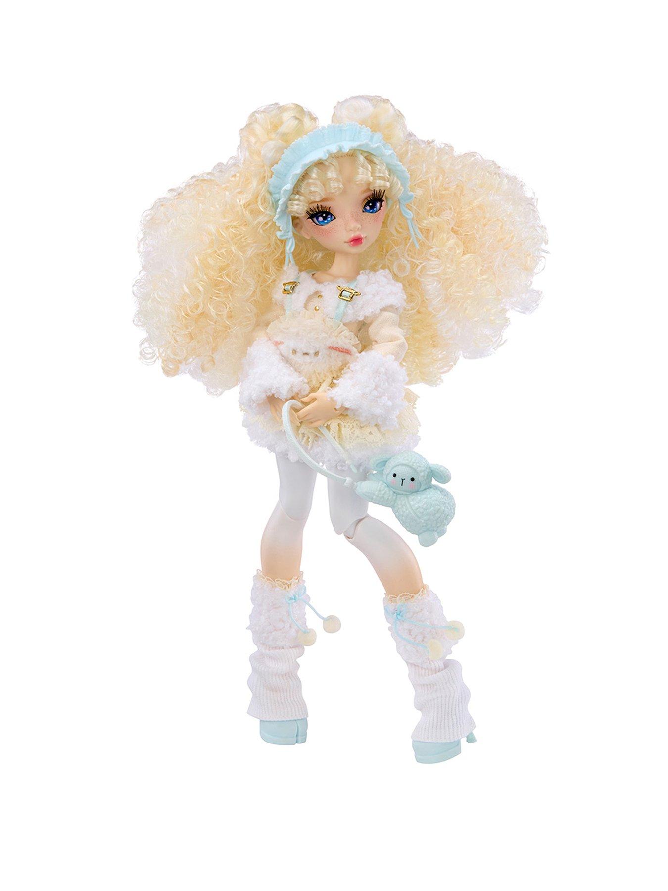 Image 1 of 8 of Mirror Mi Display-Worthy Shai Meadows Fashion Doll