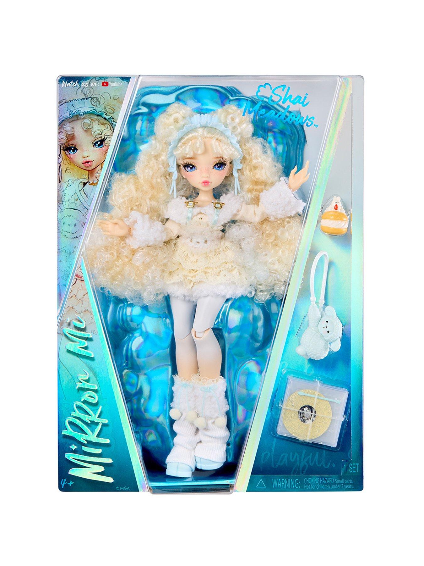 Image 2 of 8 of Mirror Mi Display-Worthy Shai Meadows Fashion Doll