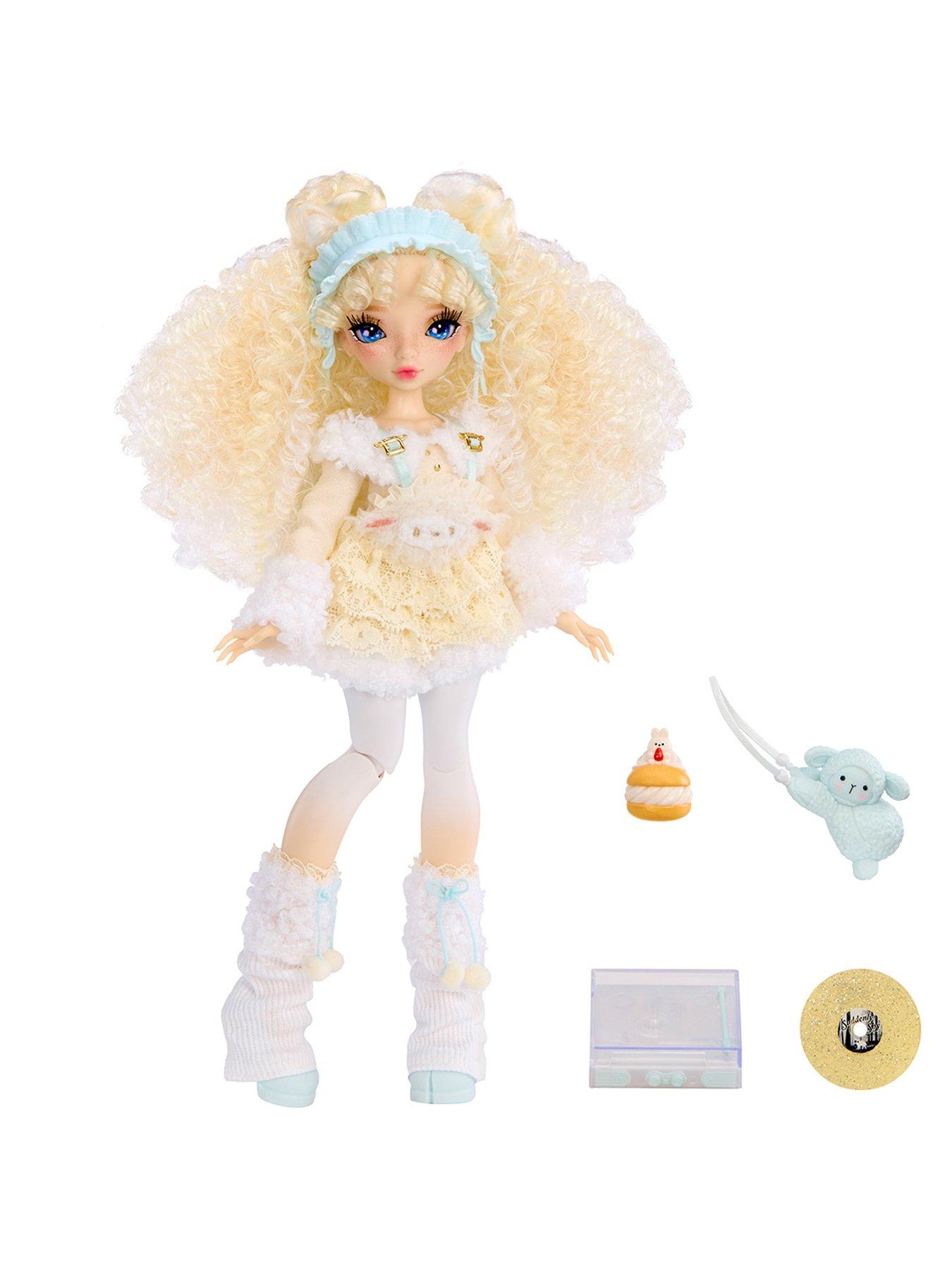 Image 6 of 8 of Mirror Mi Display-Worthy Shai Meadows Fashion Doll