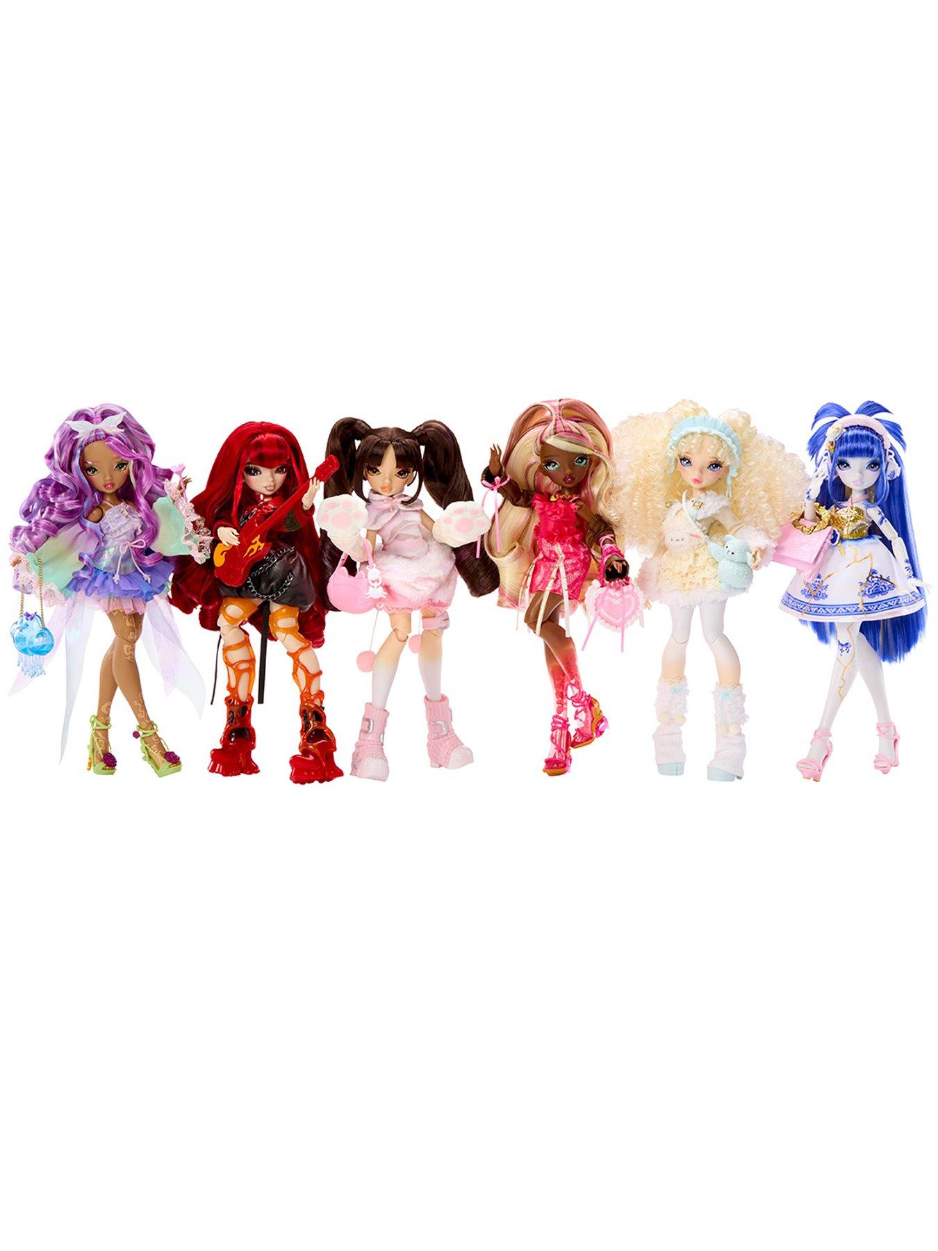 Image 7 of 8 of Mirror Mi Display-Worthy Shai Meadows Fashion Doll