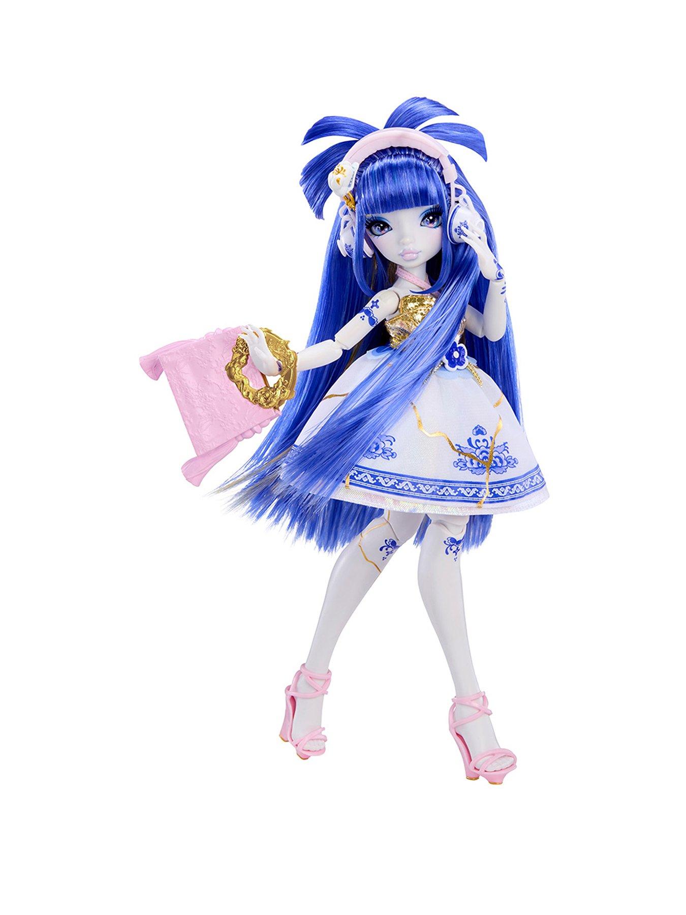 Image 1 of 8 of Mirror Mi Suki Goldpetal Fashion Doll