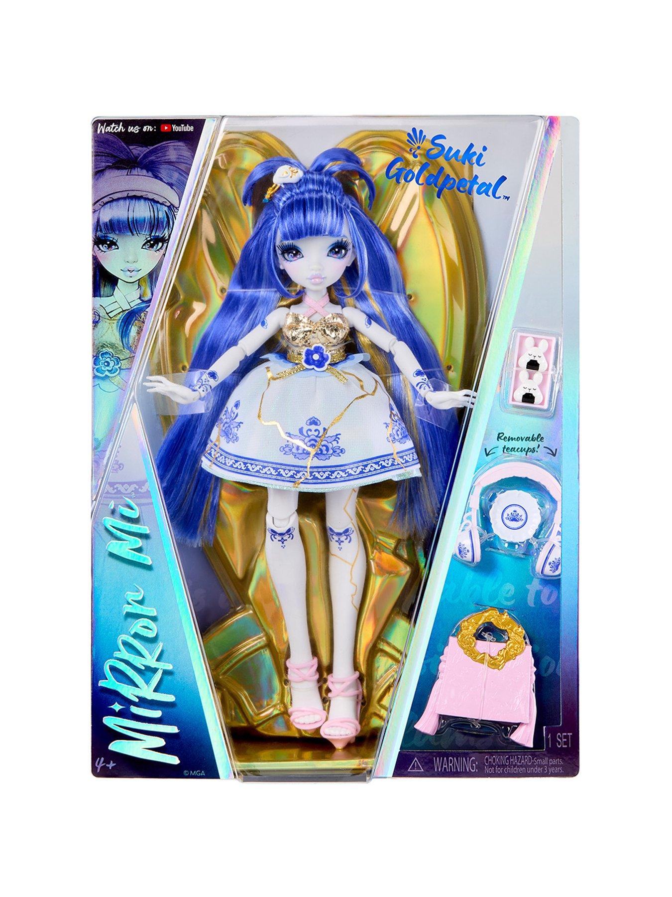 Image 2 of 8 of Mirror Mi Suki Goldpetal Fashion Doll