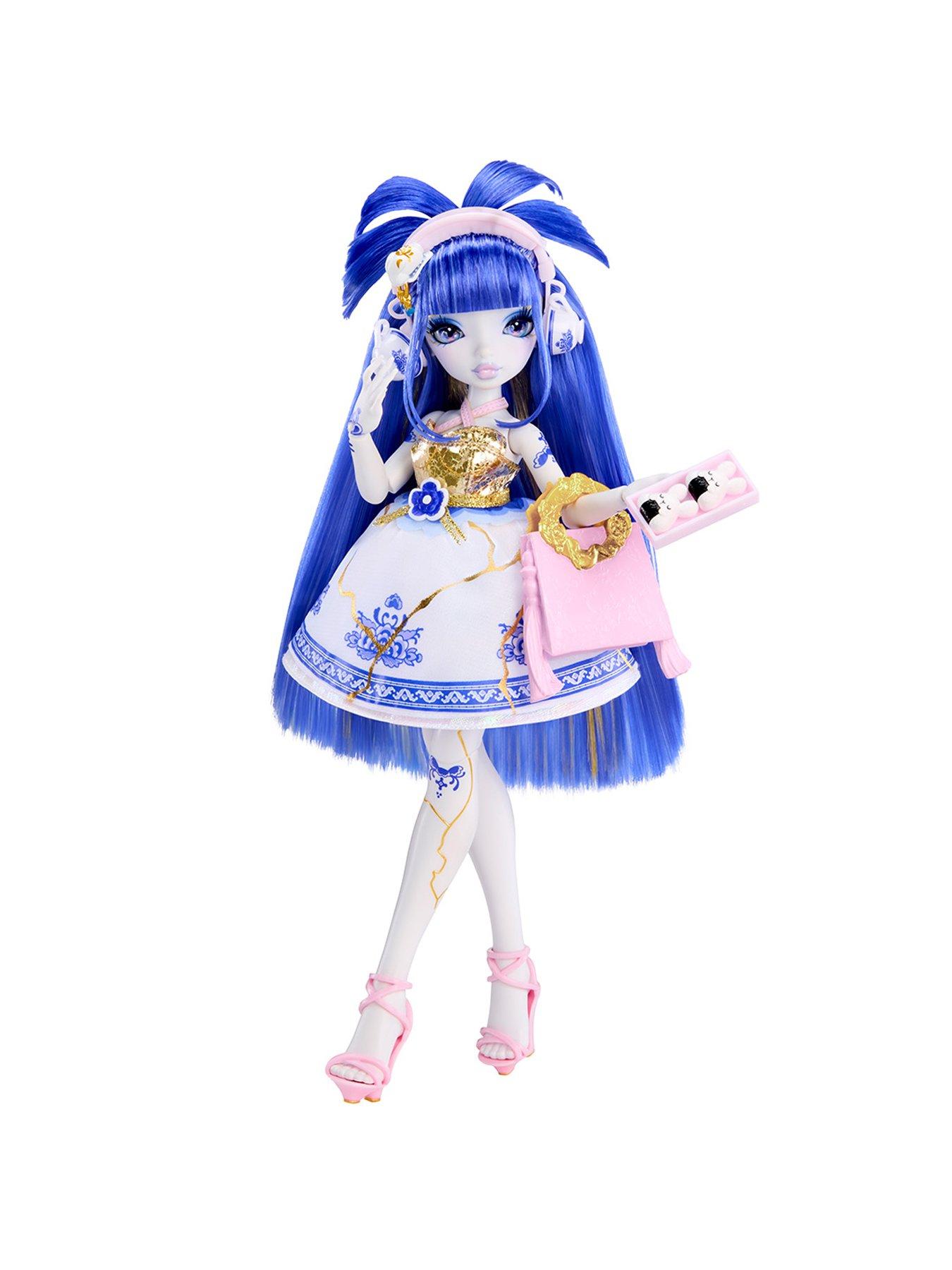 Image 5 of 8 of Mirror Mi Suki Goldpetal Fashion Doll