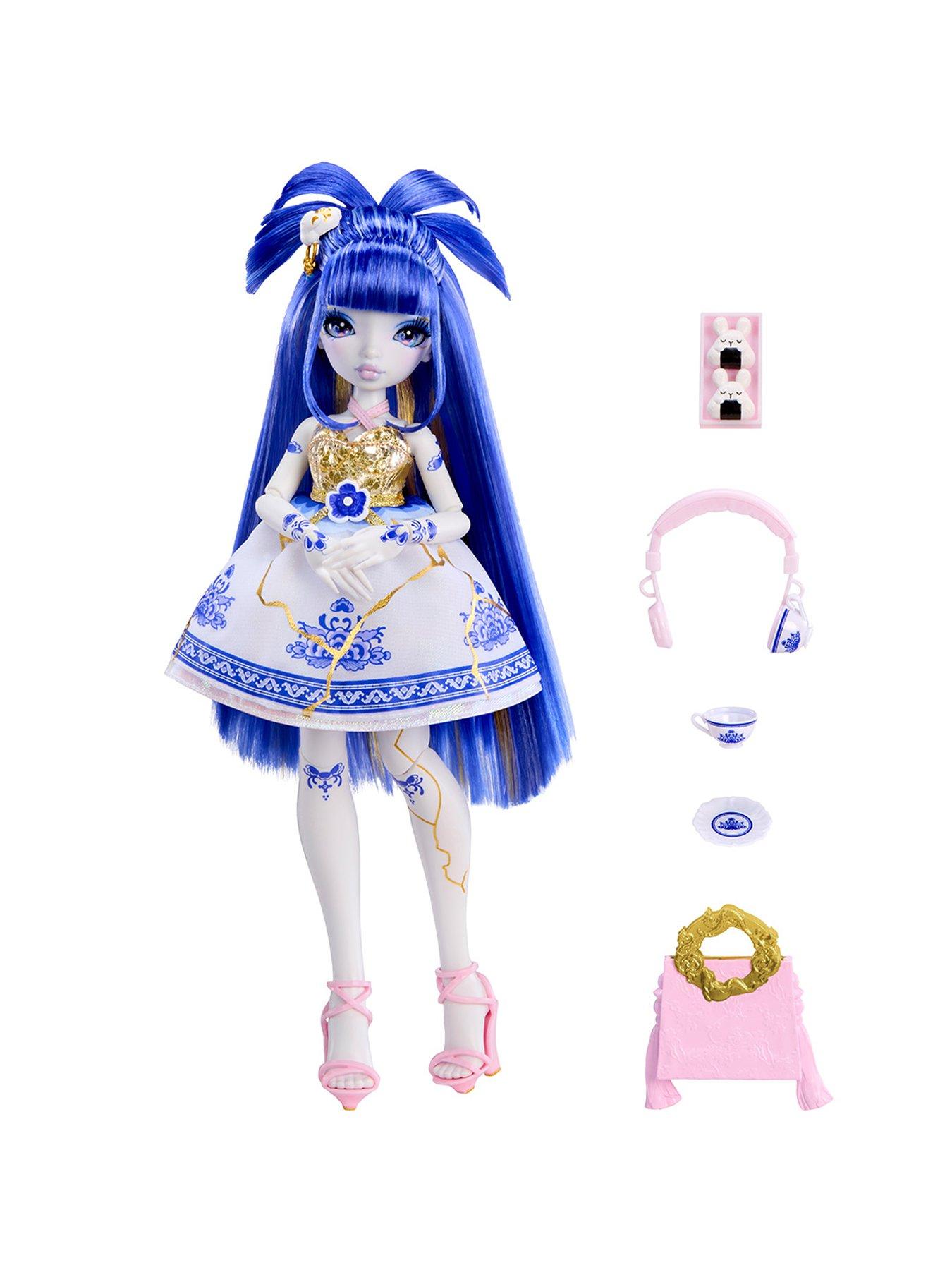 Image 6 of 8 of Mirror Mi Suki Goldpetal Fashion Doll
