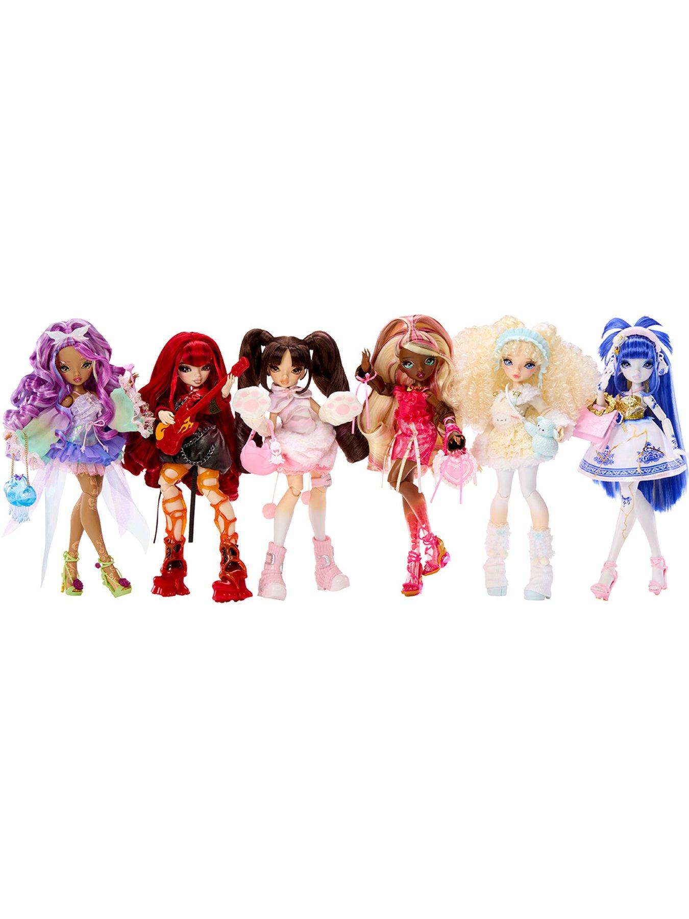 Image 7 of 8 of Mirror Mi Suki Goldpetal Fashion Doll