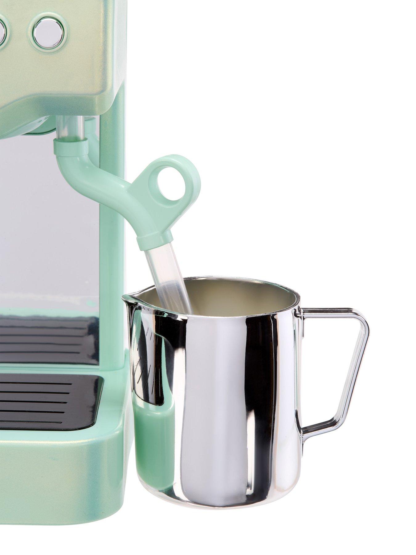 Image 3 of 7 of Little Tikes Sweet Spaces Espresso Machine Pretend Coffee Station