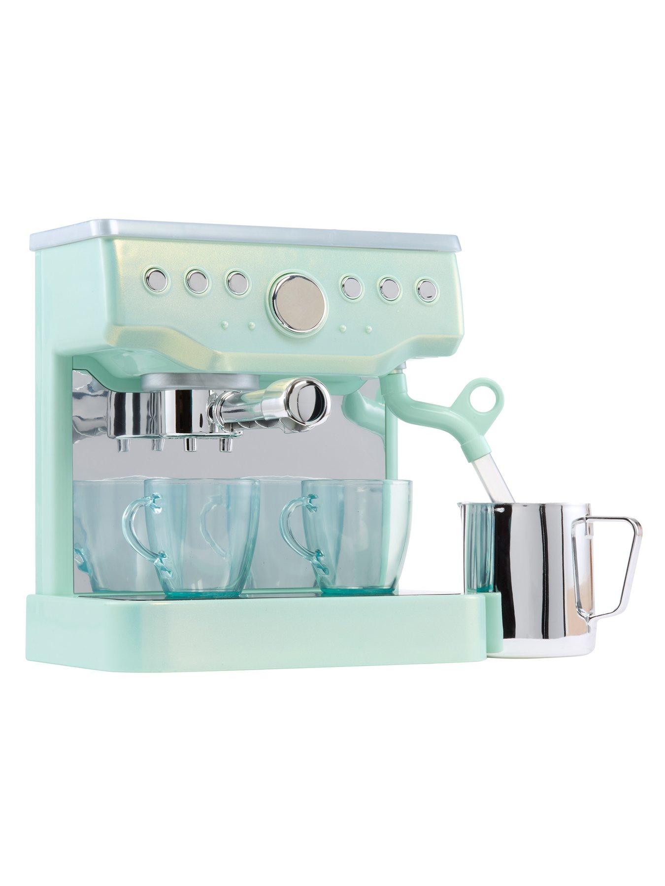 Image 5 of 7 of Little Tikes Sweet Spaces Espresso Machine Pretend Coffee Station