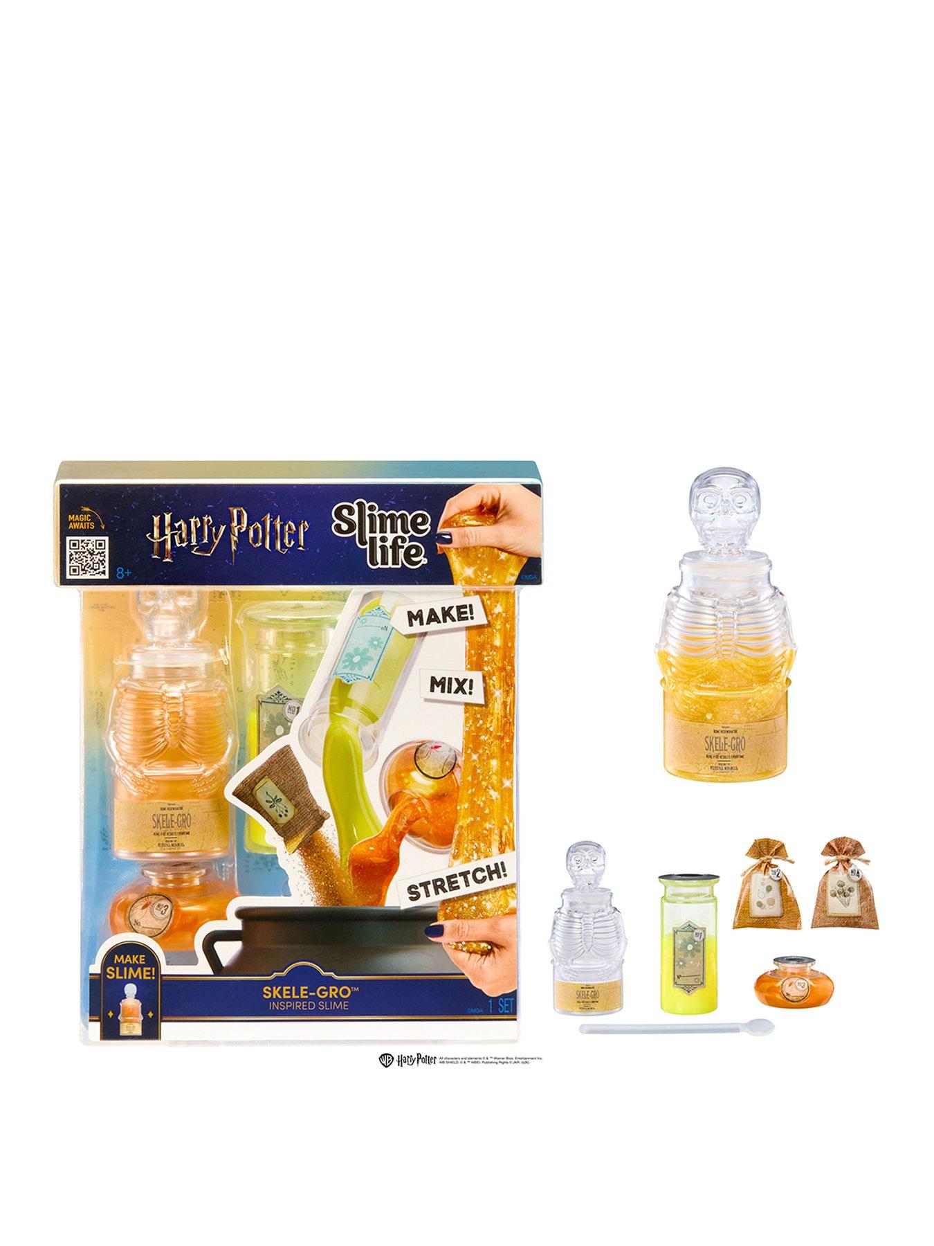 Image 1 of 8 of Slime Harry Potter&trade; Skele-Gro Potion Inspired Slime Kit<br />&nbsp;