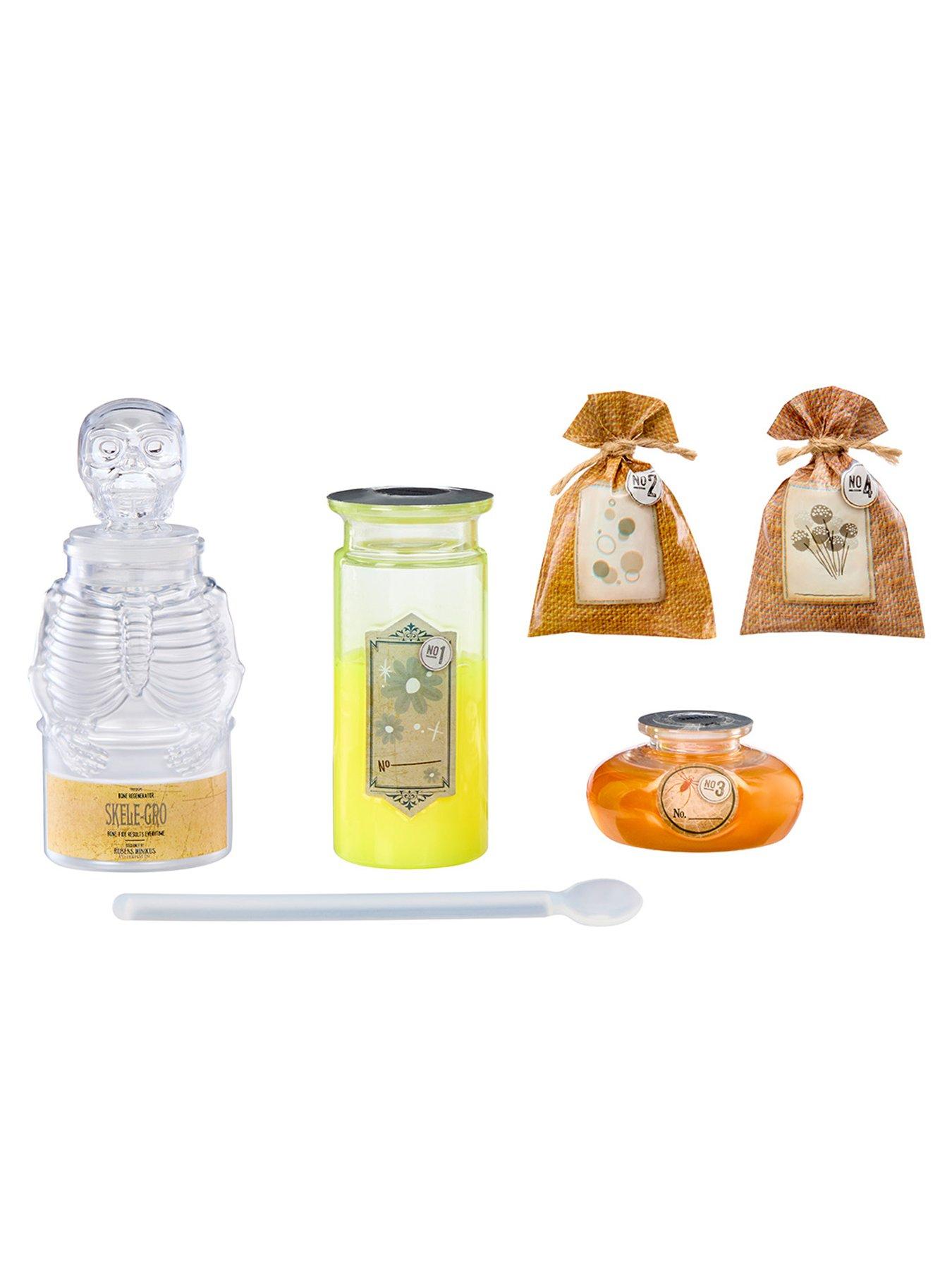 Image 5 of 8 of Slime Harry Potter&trade; Skele-Gro Potion Inspired Slime Kit<br />&nbsp;