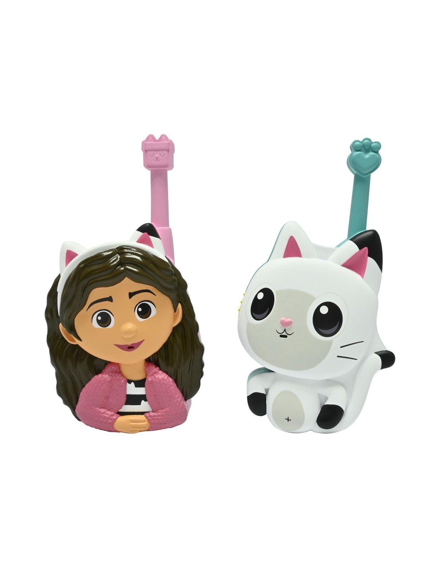Image 2 of 7 of Gabby's Dollhouse 3D Gabby's Dollhouse Walkie-talkies
