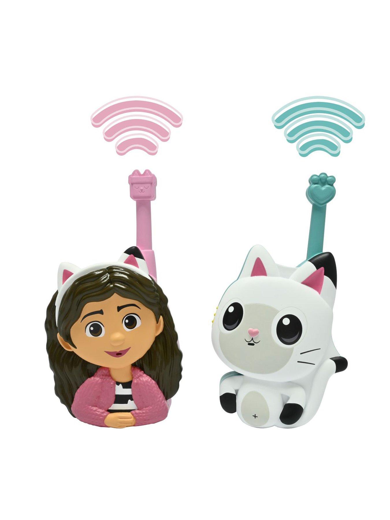 Image 3 of 7 of Gabby's Dollhouse 3D Gabby's Dollhouse Walkie-talkies