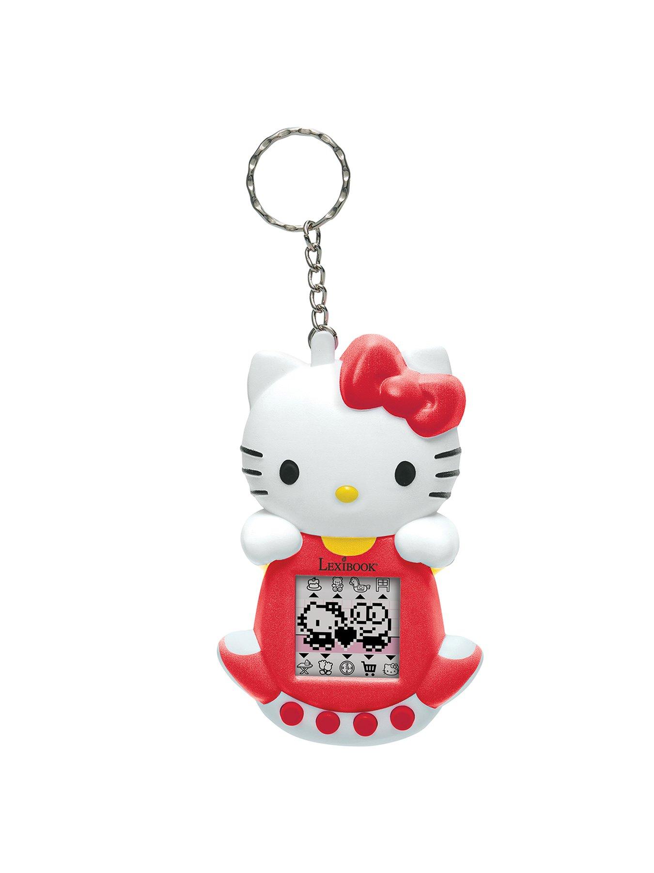 Image 2 of 7 of Hello Kitty My Best-E console with LCD screen including 3 games from  universe
