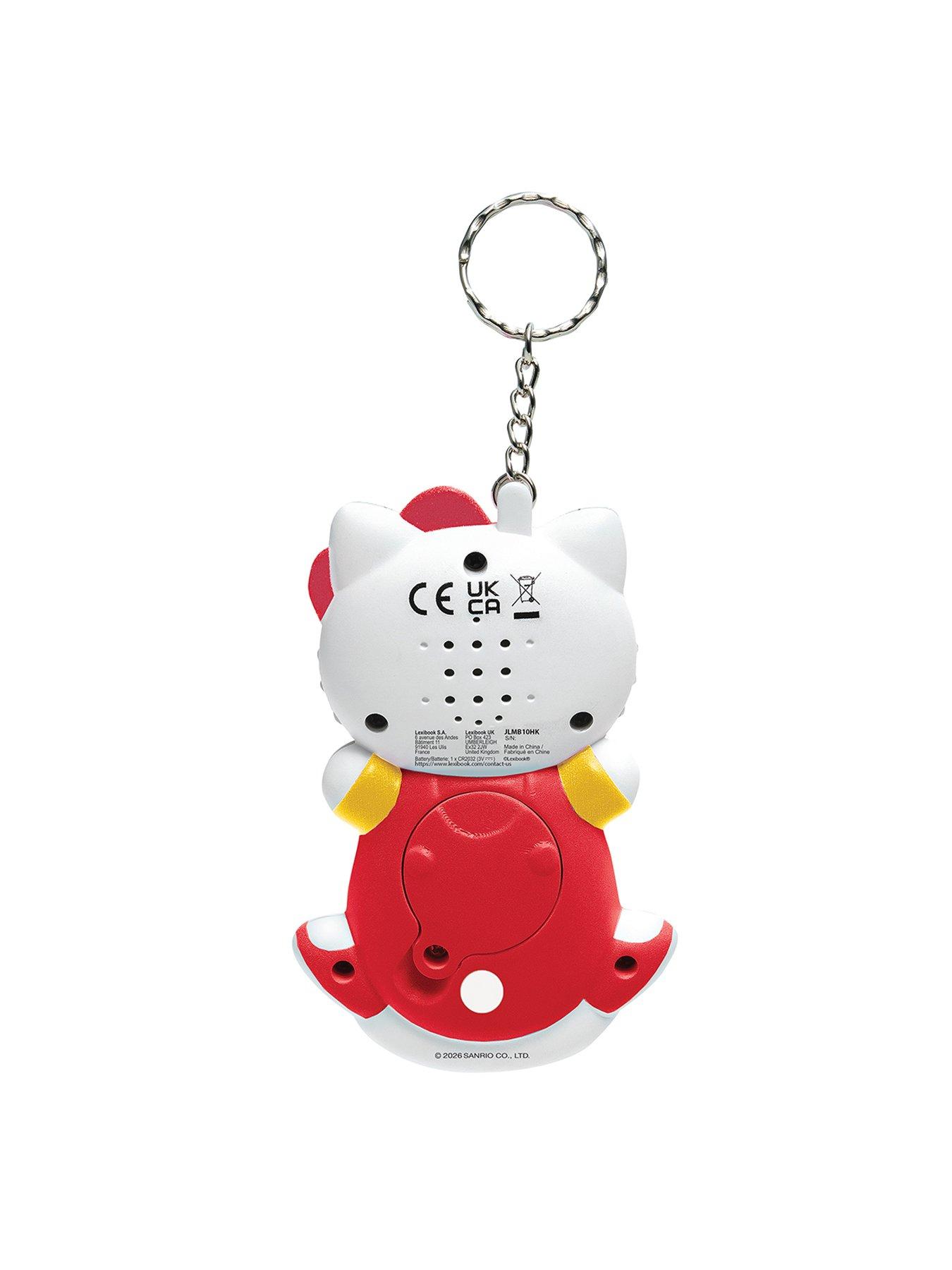 Image 4 of 7 of Hello Kitty My Best-E console with LCD screen including 3 games from  universe
