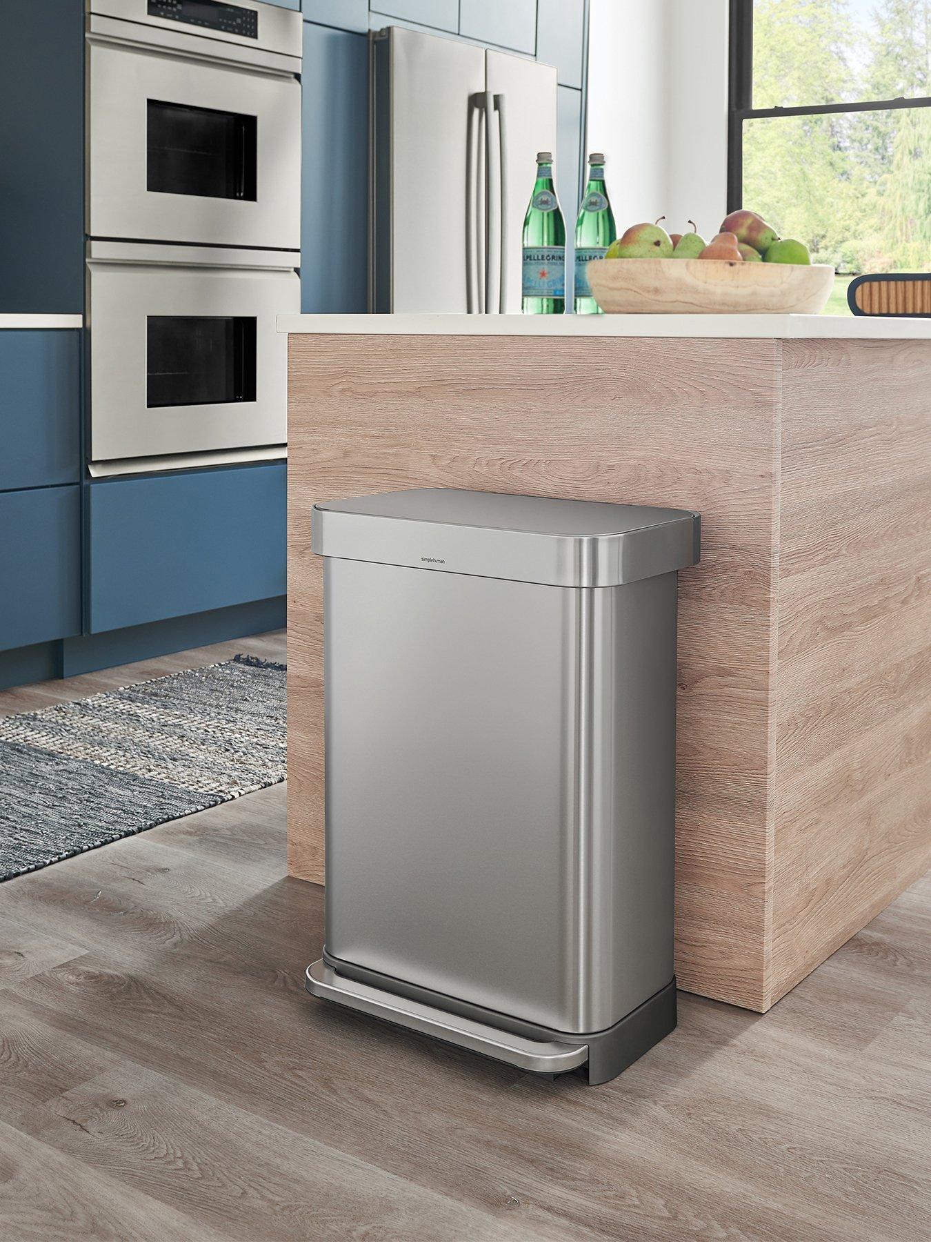 Simplehuman SINK CADDY, BRUSHED