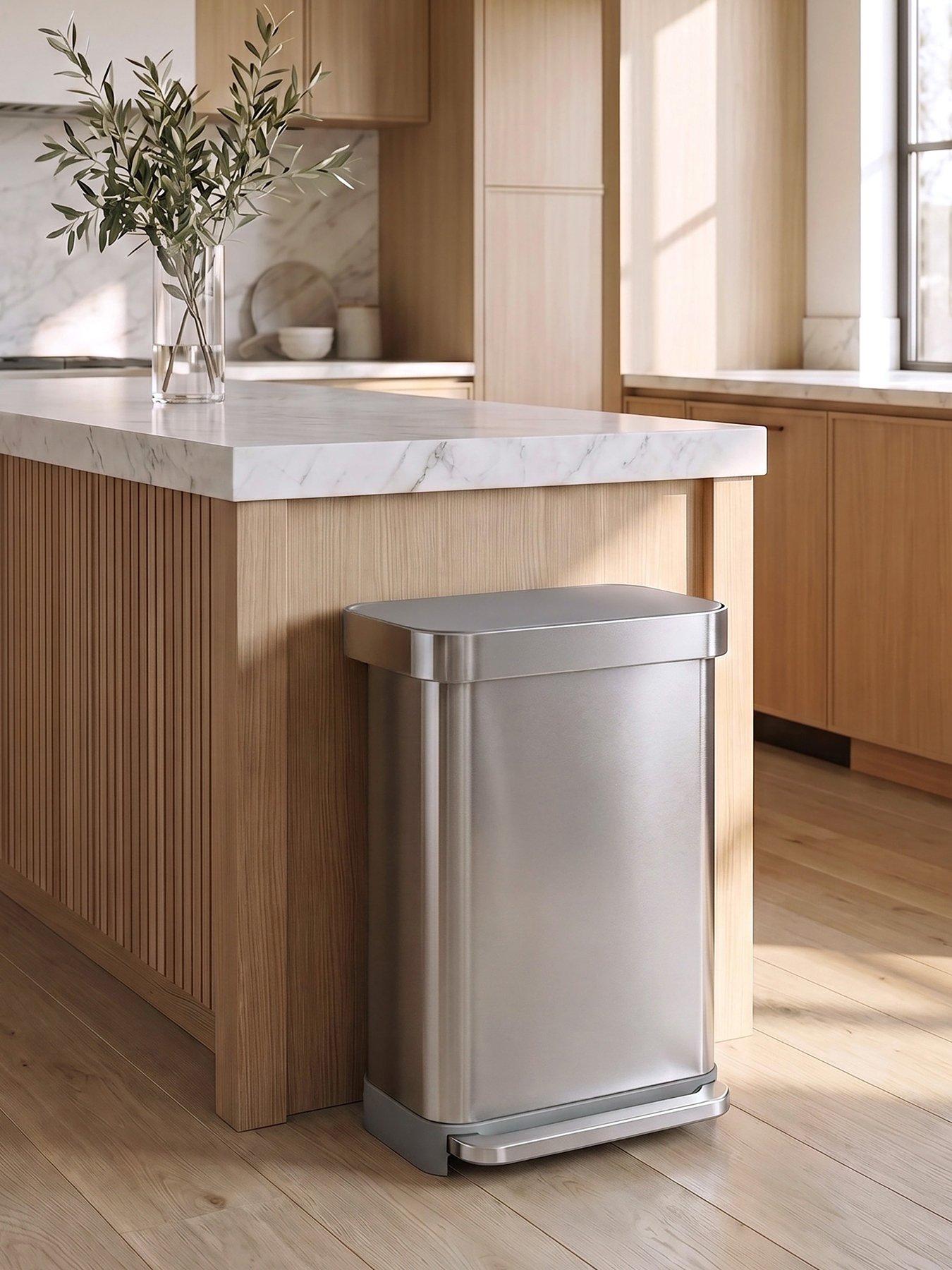 Image 1 of 7 of Simplehuman SINK CADDY, BRUSHED