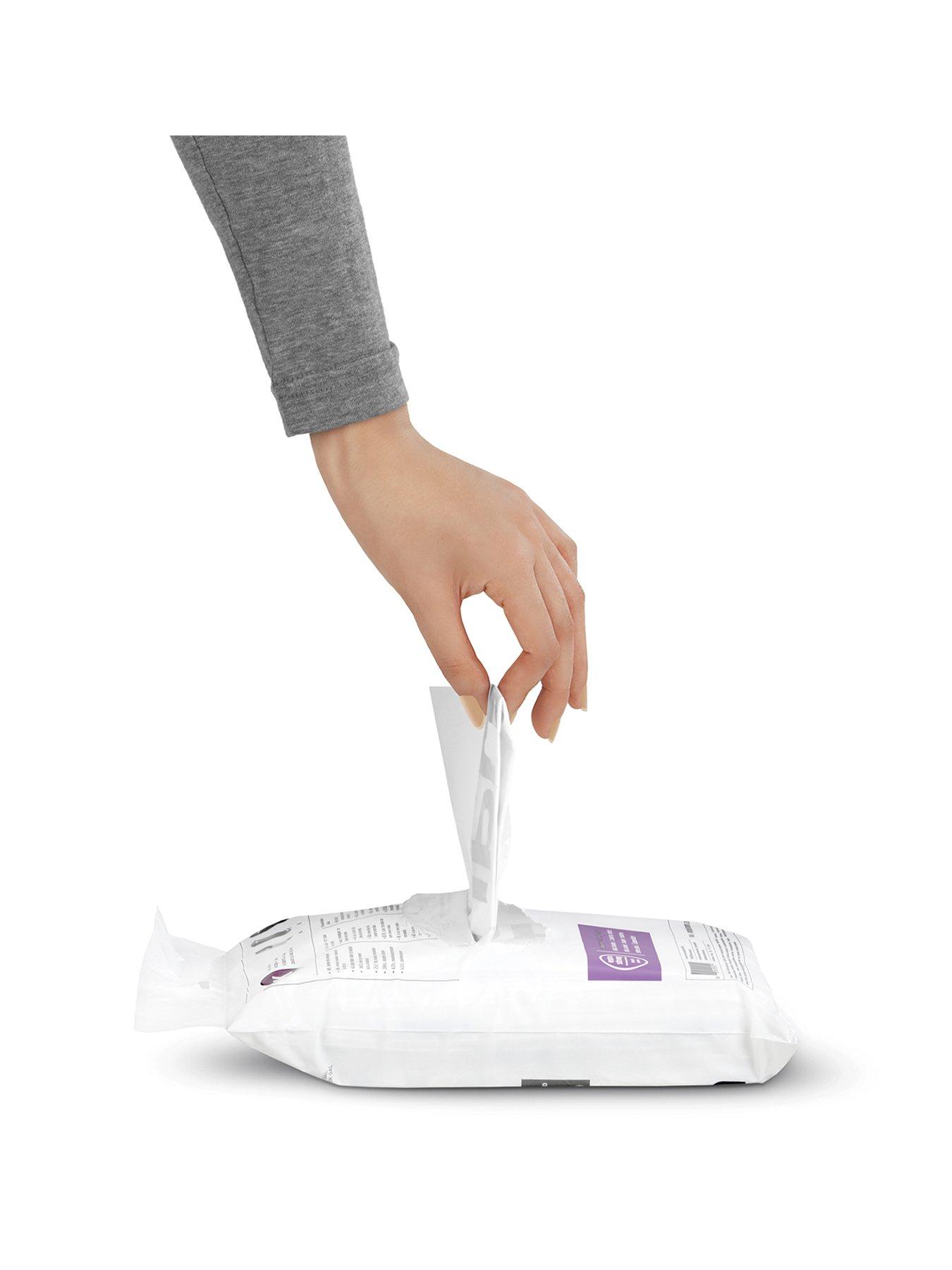 Image 2 of 5 of Simplehuman Code M Black Bin Liner, 100 Pack