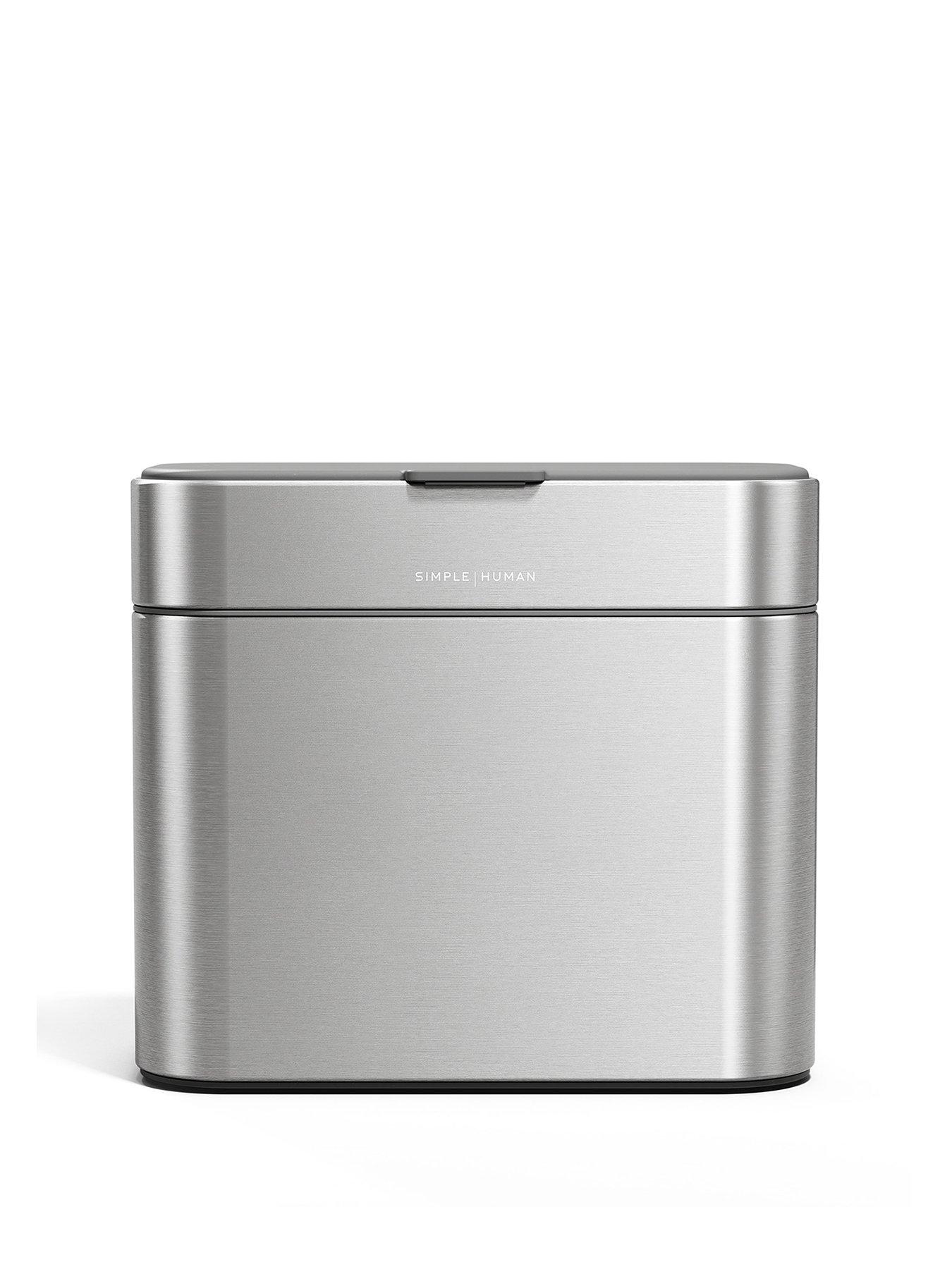 Image 2 of 7 of Simplehuman Brushed Caddy