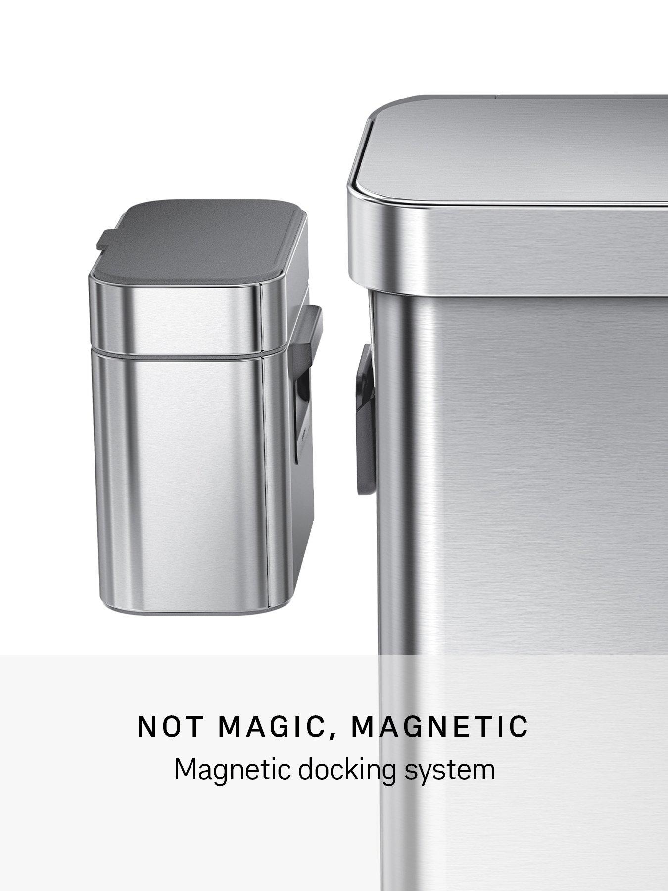Image 5 of 7 of Simplehuman Brushed Caddy