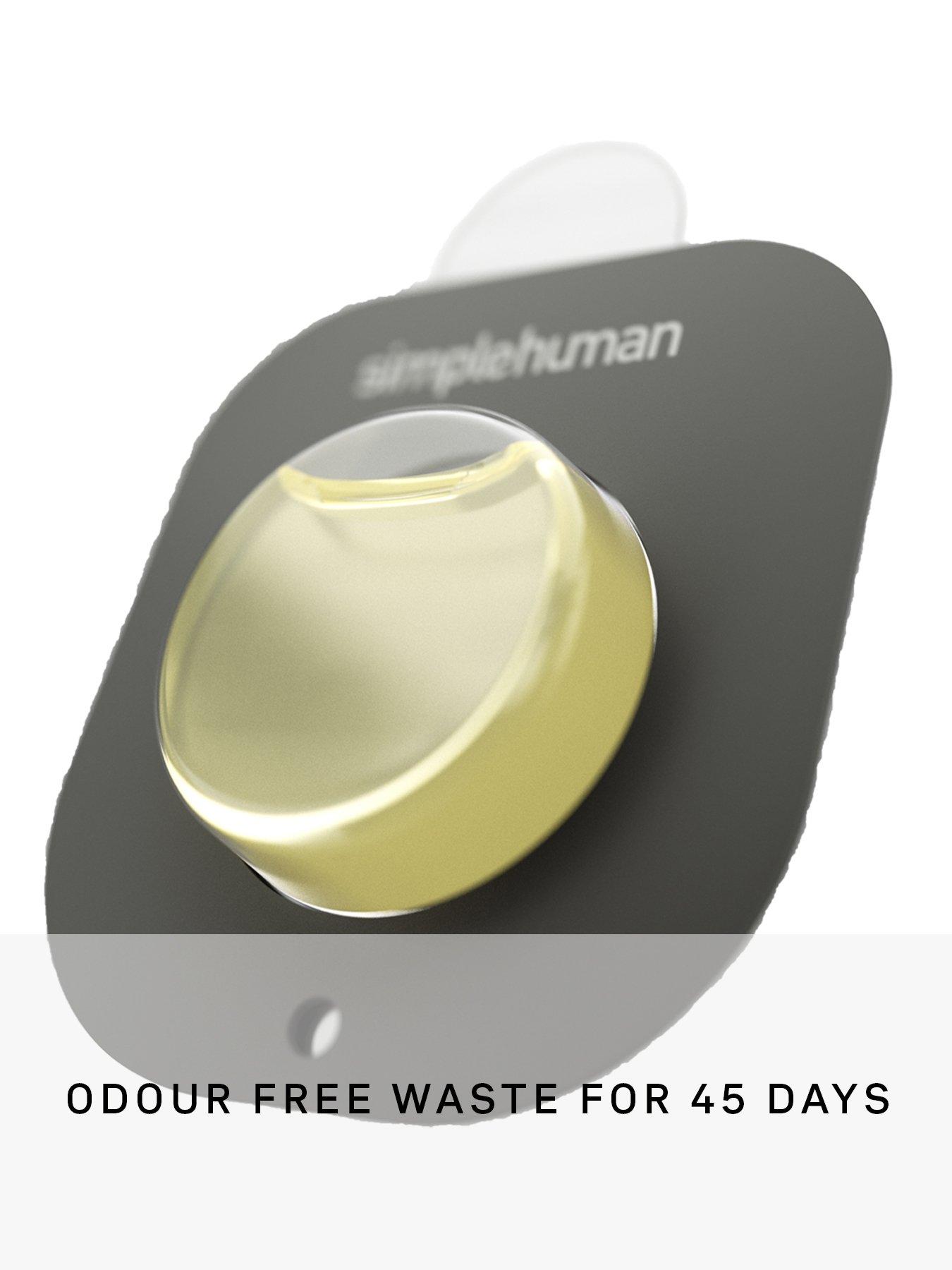 Image 3 of 6 of Simplehuman Odorsorb Pod Refill Pack