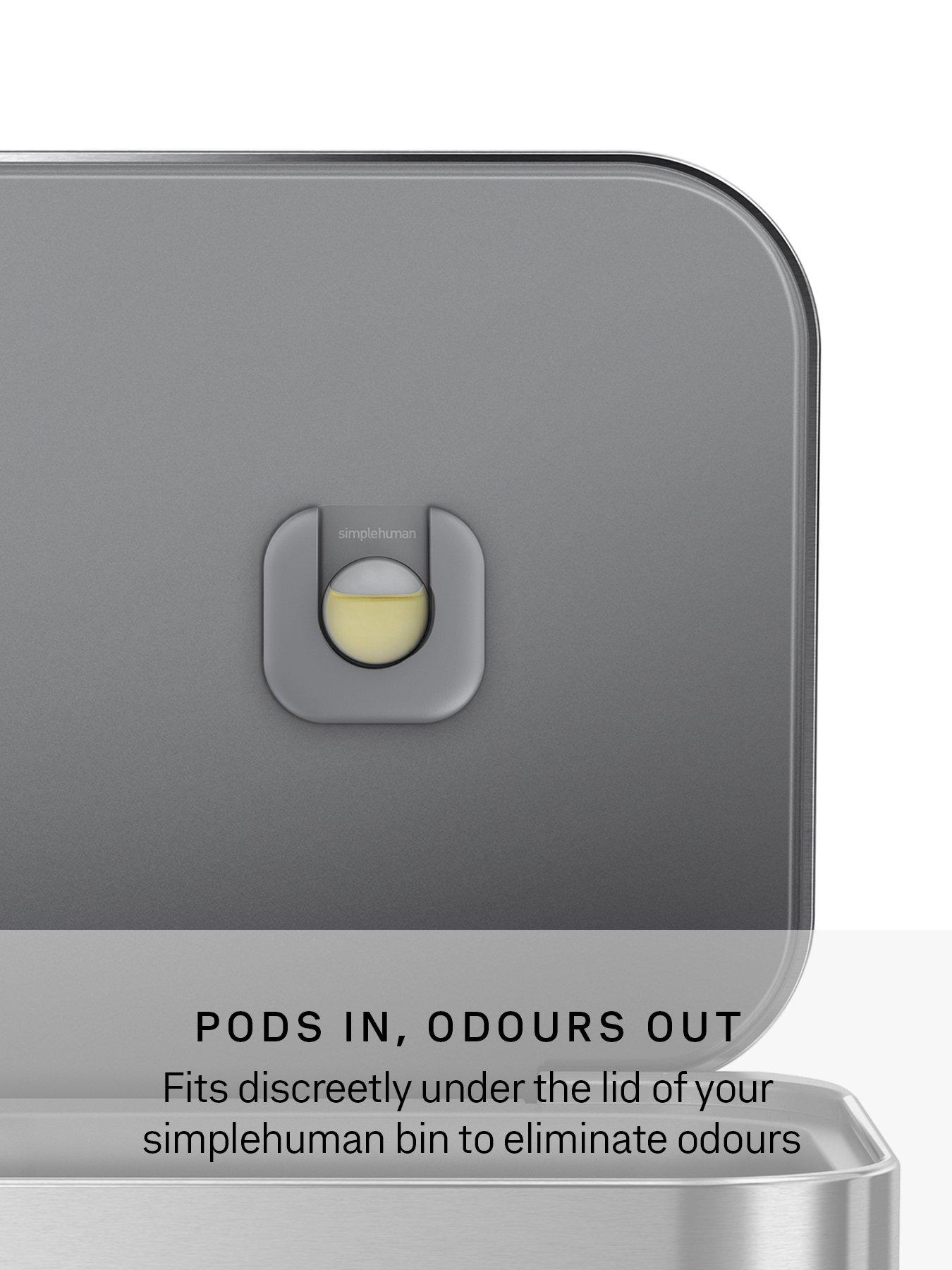Image 4 of 6 of Simplehuman Odorsorb Pod Refill Pack