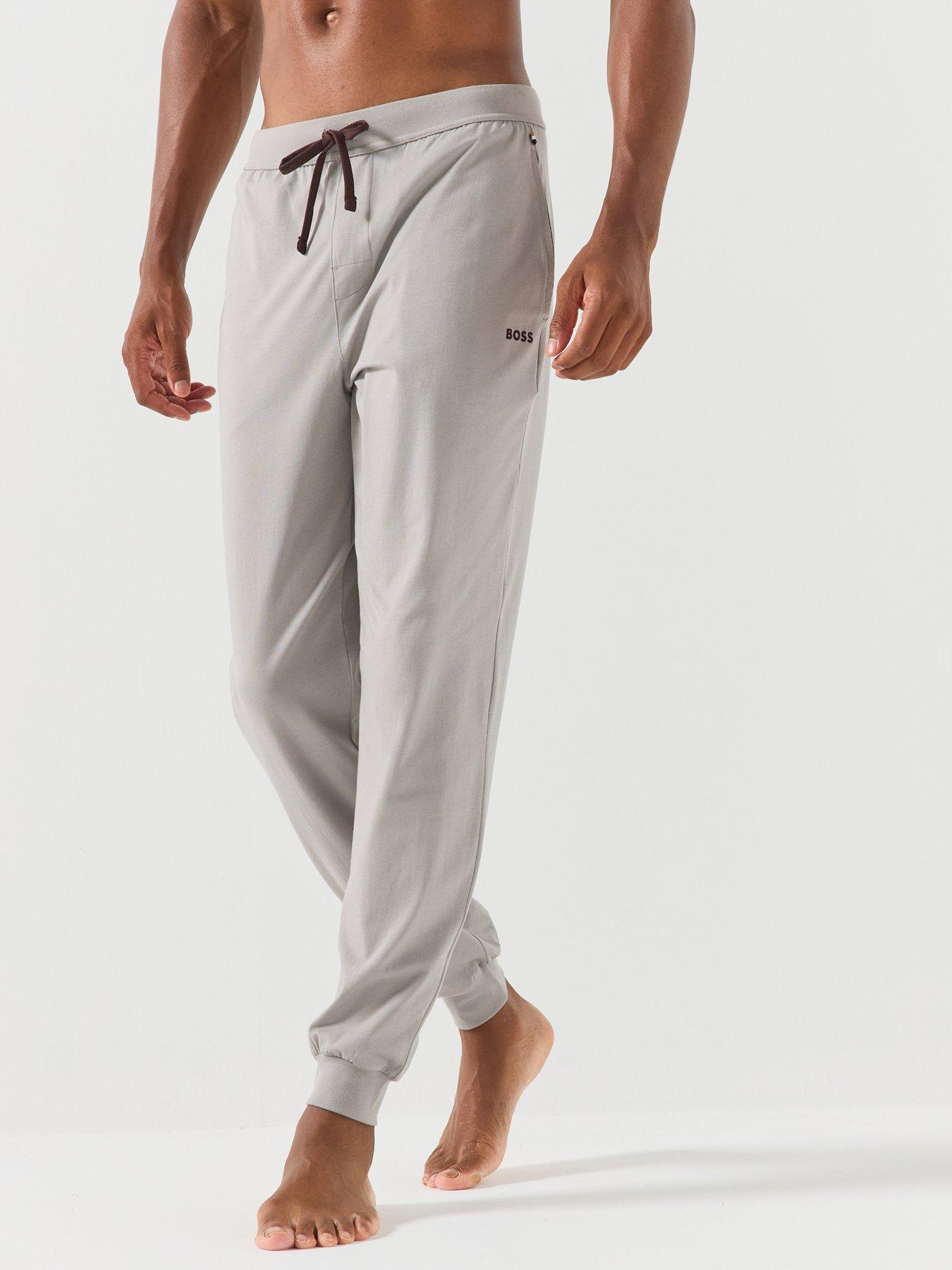 BOSS Mix  &  Match Loungewear Pants - Light Beige