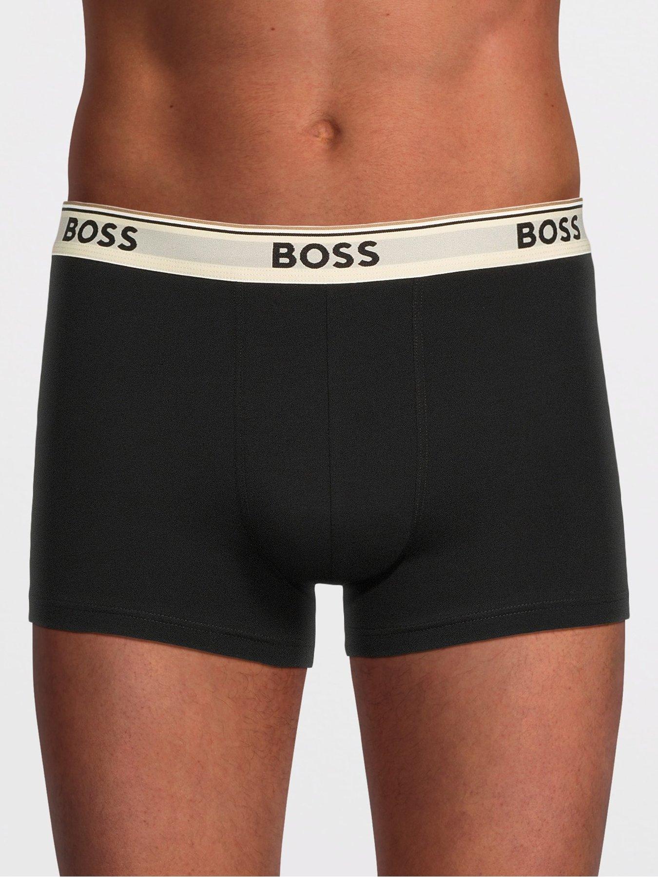 Image 2 of 3 of BOSS 3 Pack Power Design Trunks - Multi