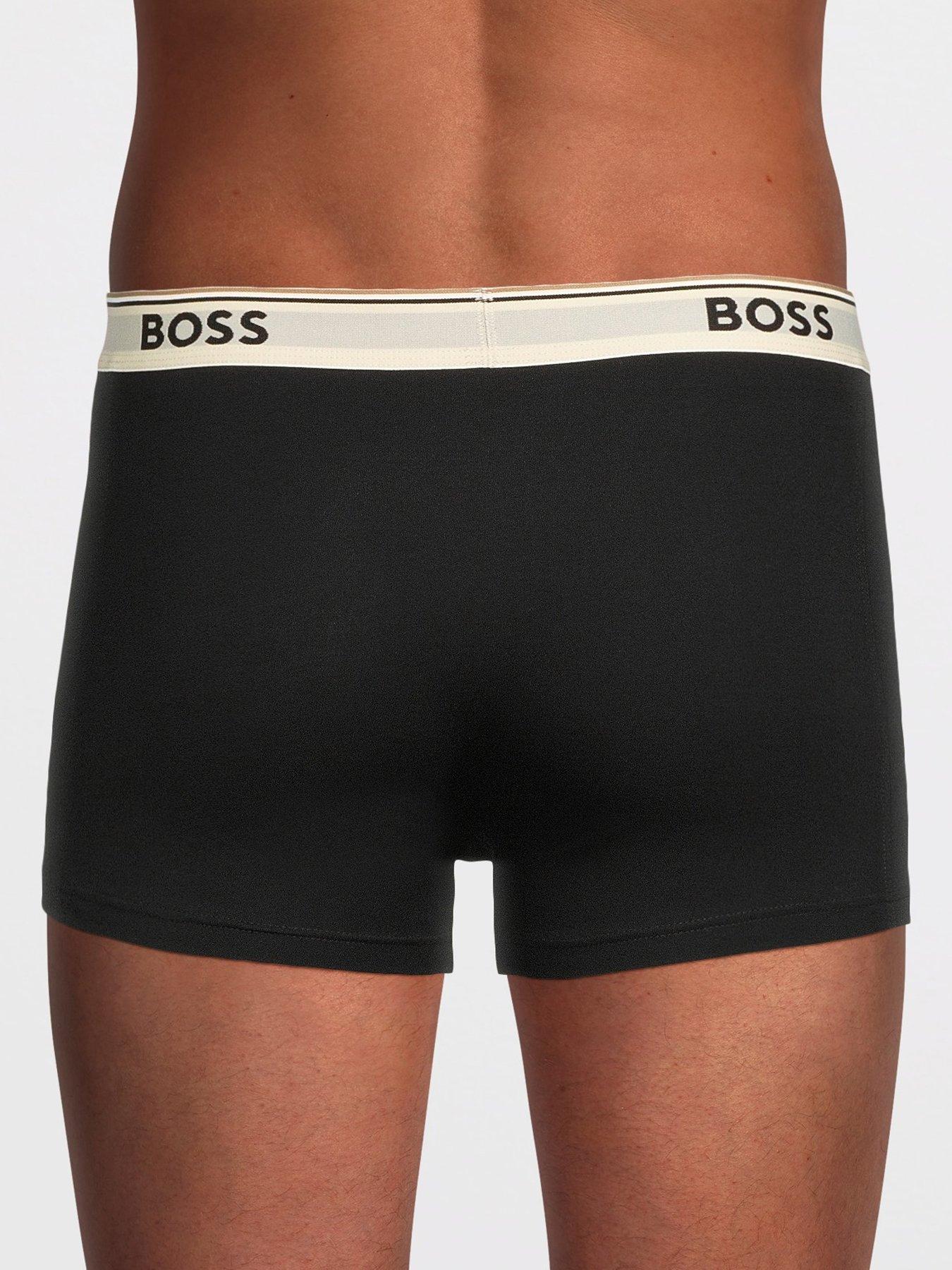 Image 3 of 3 of BOSS 3 Pack Power Design Trunks - Multi