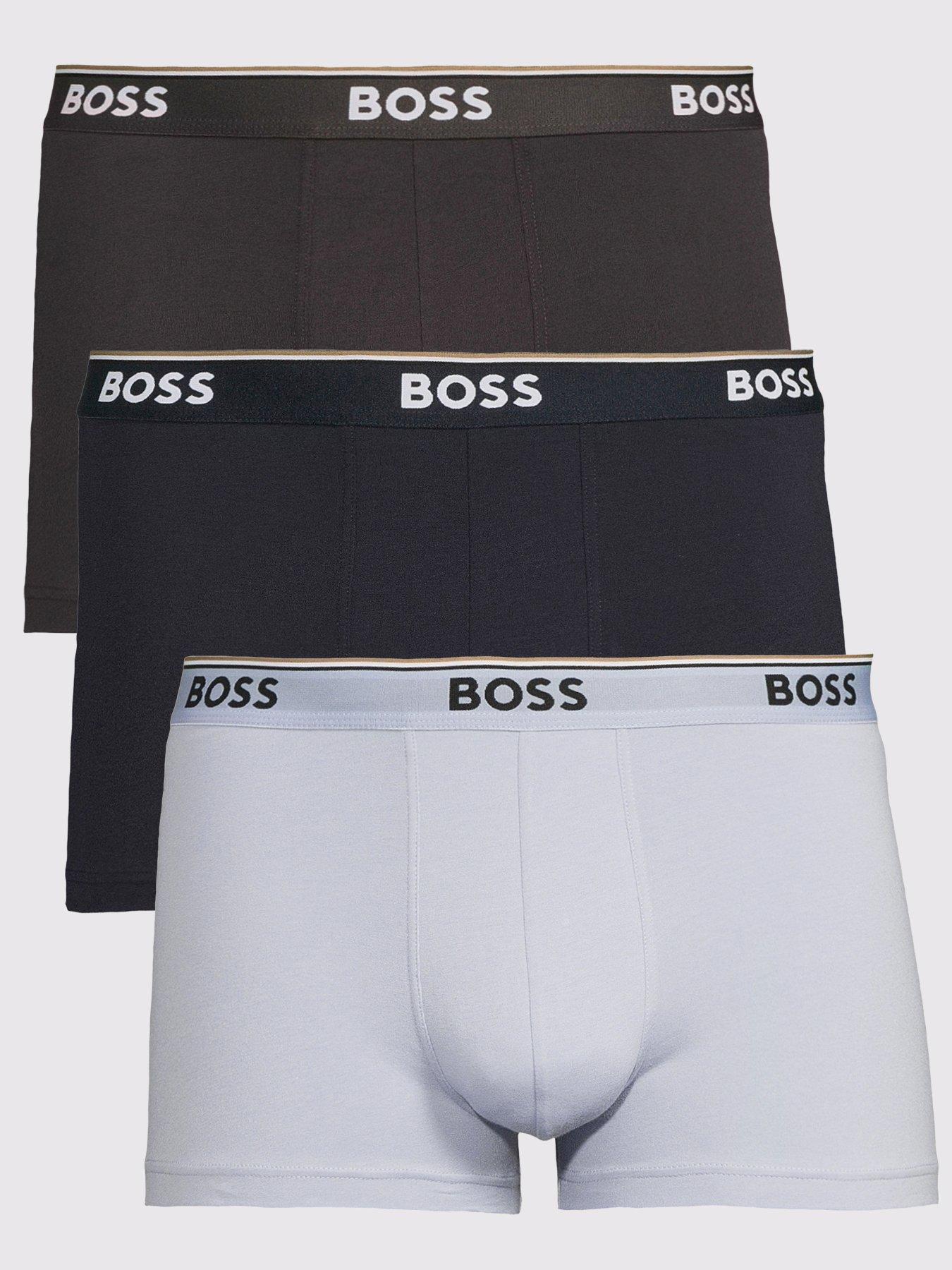 Image 1 of 4 of BOSS 3 Pack Power Trunks - Multi