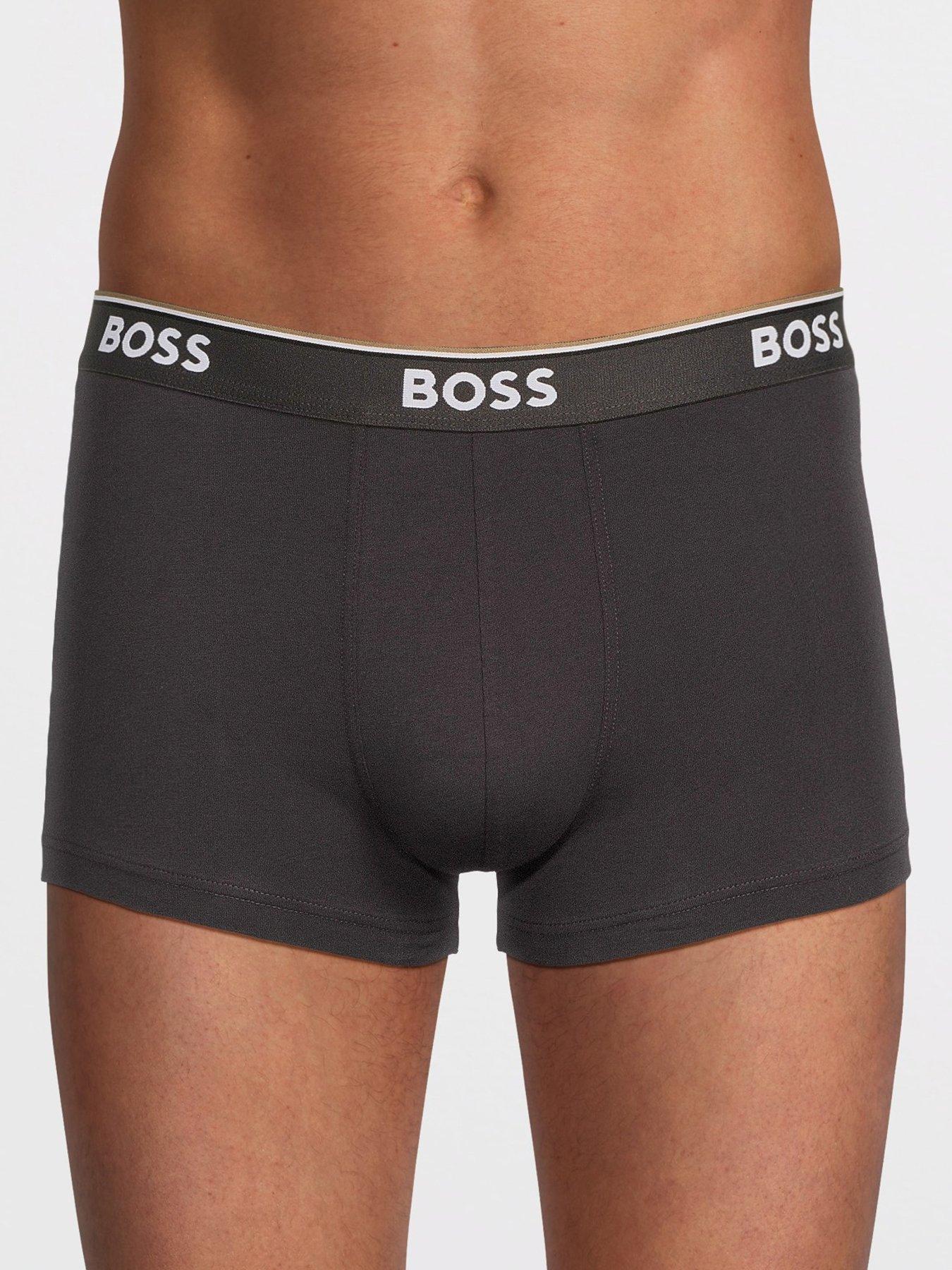 Image 2 of 4 of BOSS 3 Pack Power Trunks - Multi
