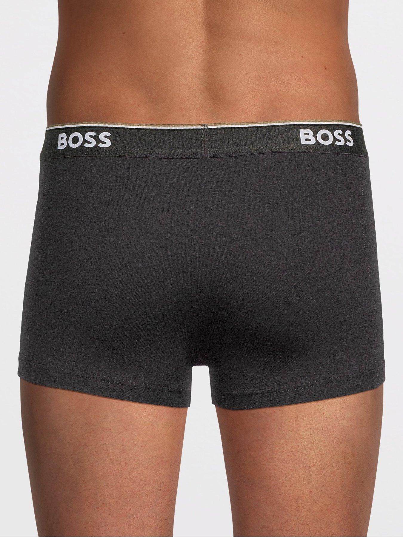 Image 3 of 4 of BOSS 3 Pack Power Trunks - Multi