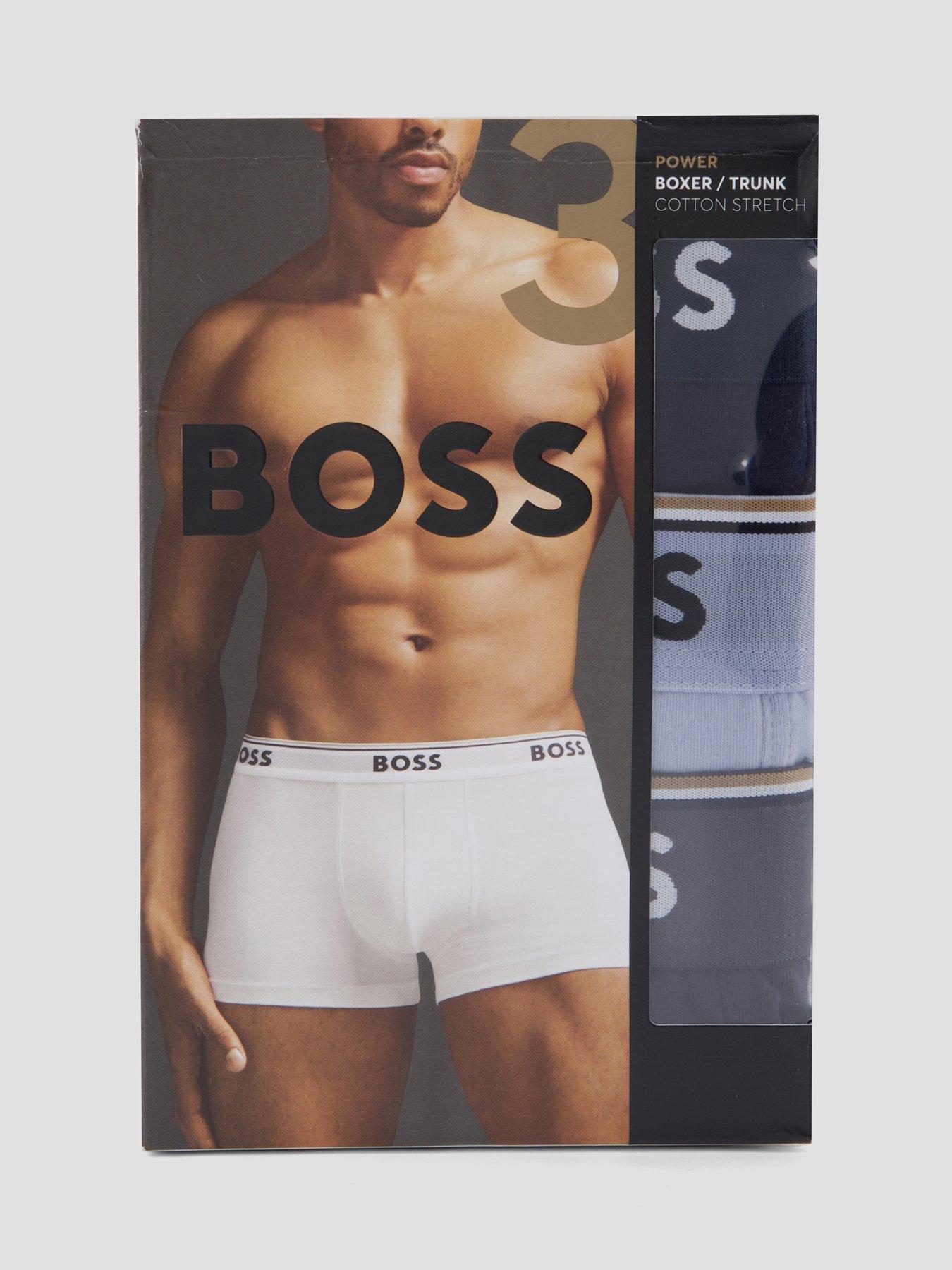 Image 4 of 4 of BOSS 3 Pack Power Trunks - Multi