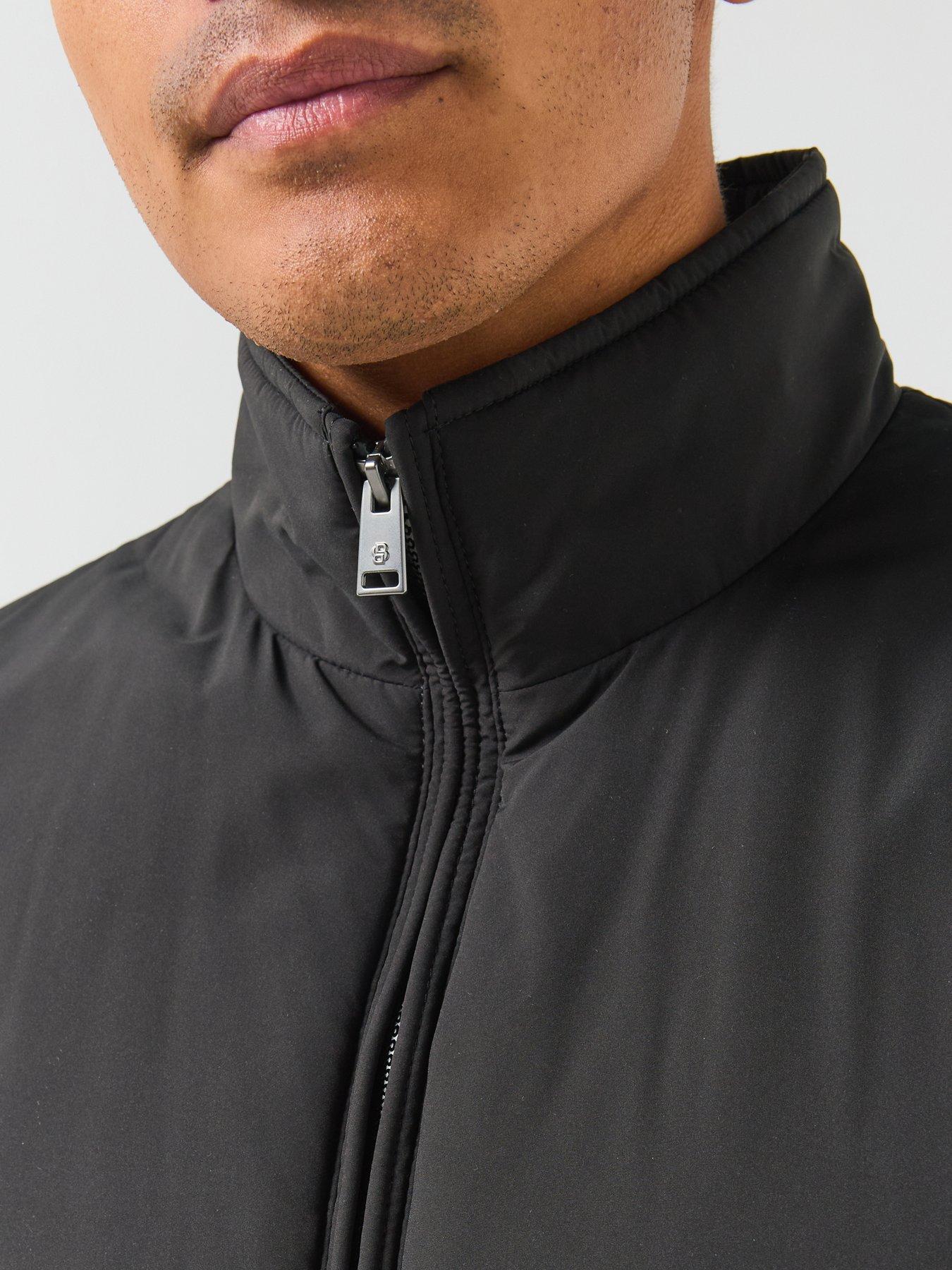 Image 5 of 6 of BOSS C-Calinus Gilet - Black