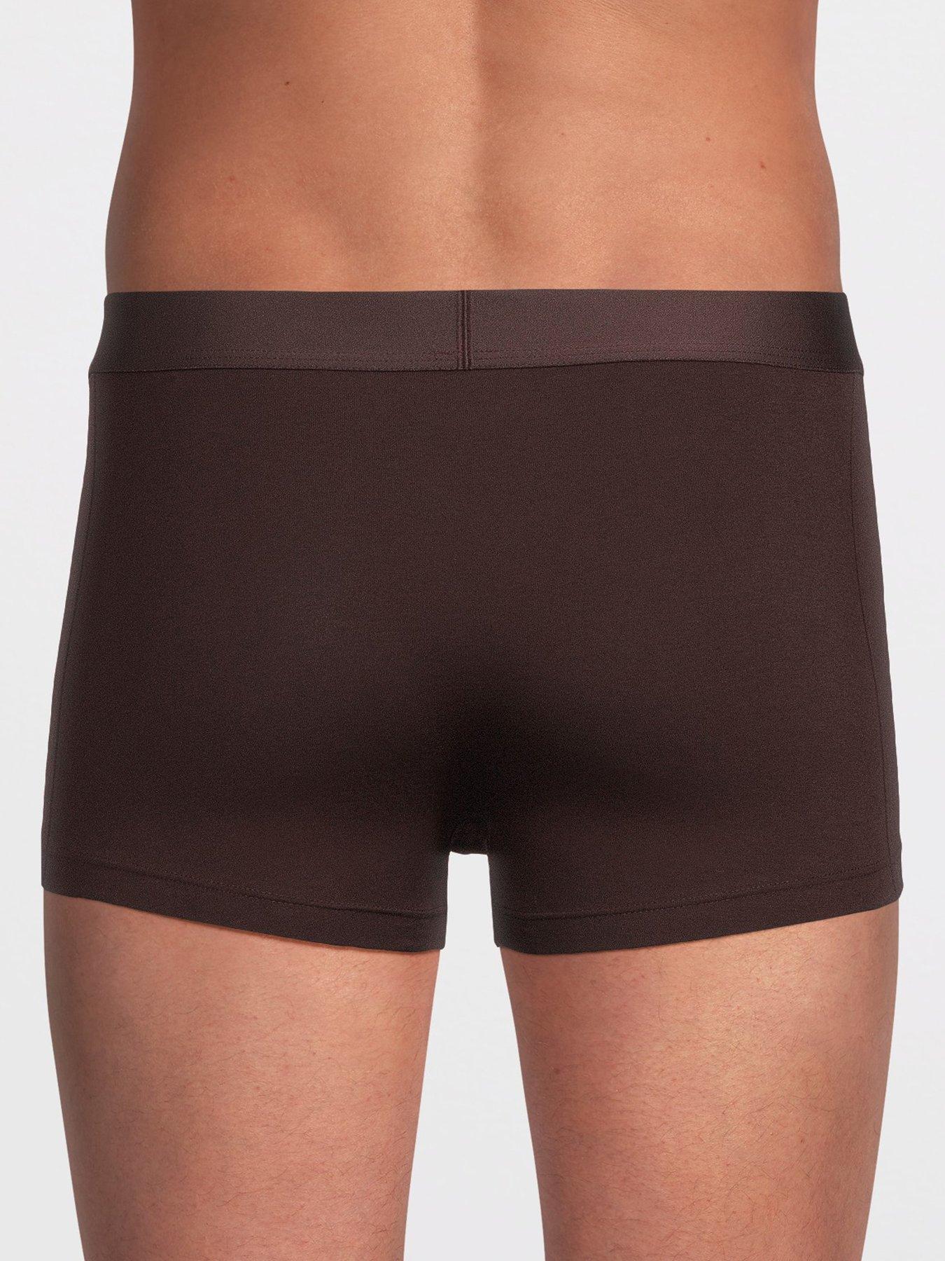 Image 3 of 3 of BOSS Bodywear 3 Pack One Trunks - Multi