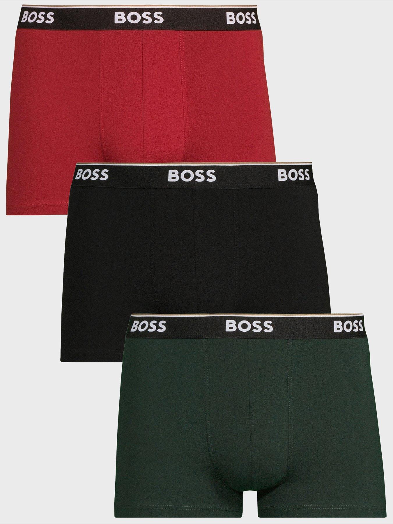 Image 1 of 3 of BOSS 3 Pack Power Trunks - Multi