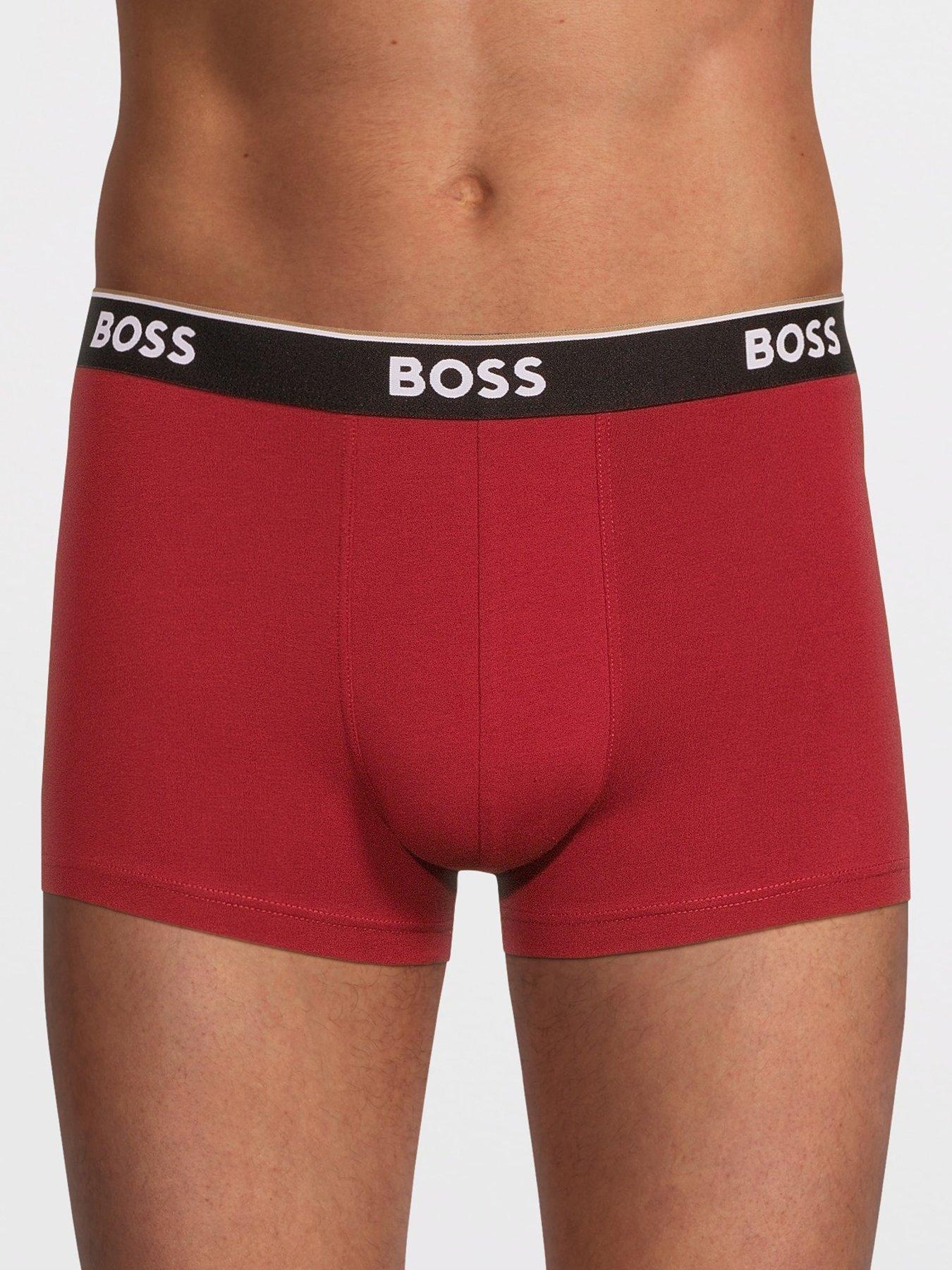 Image 2 of 3 of BOSS 3 Pack Power Trunks - Multi