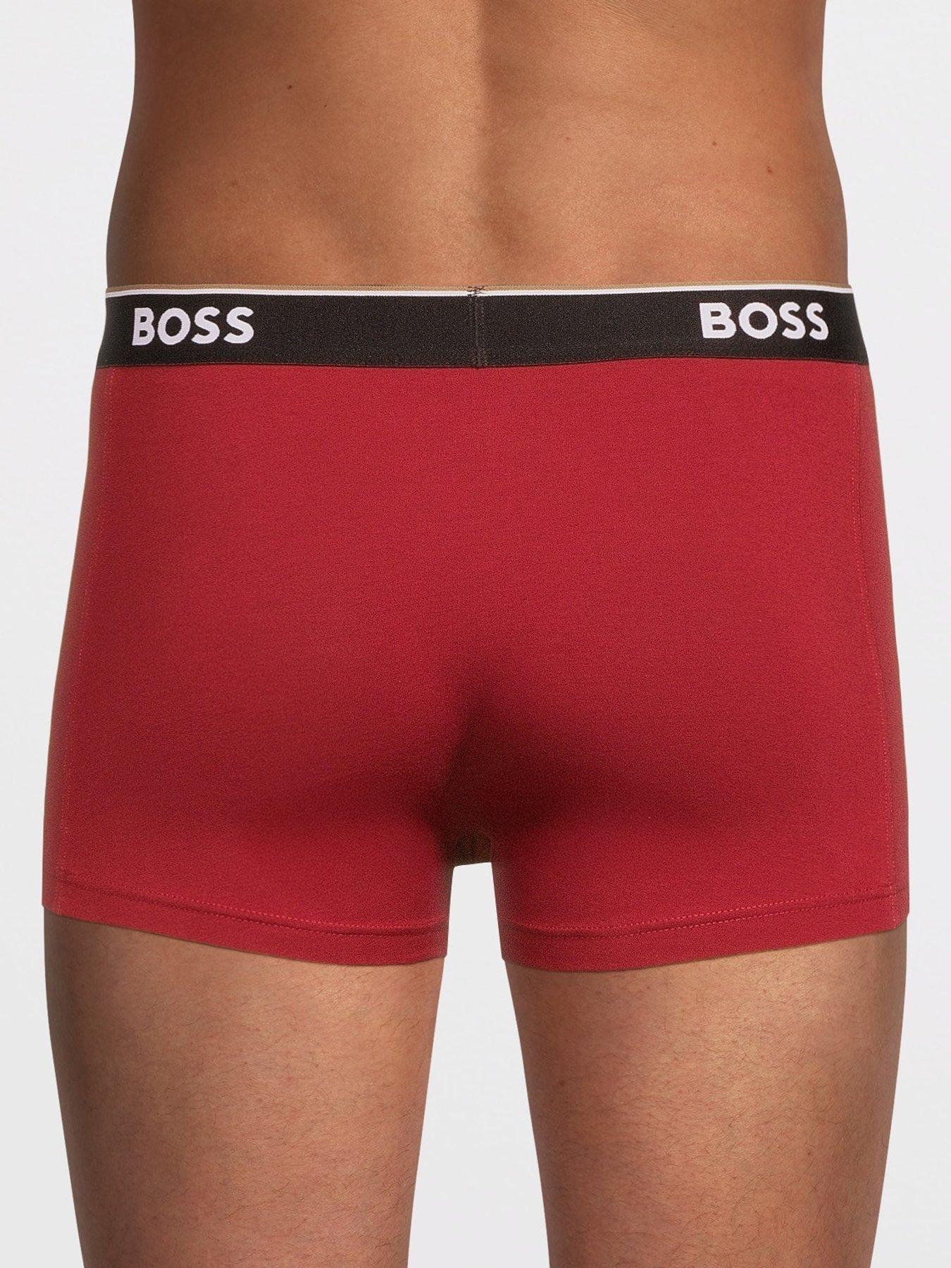 Image 3 of 3 of BOSS 3 Pack Power Trunks - Multi