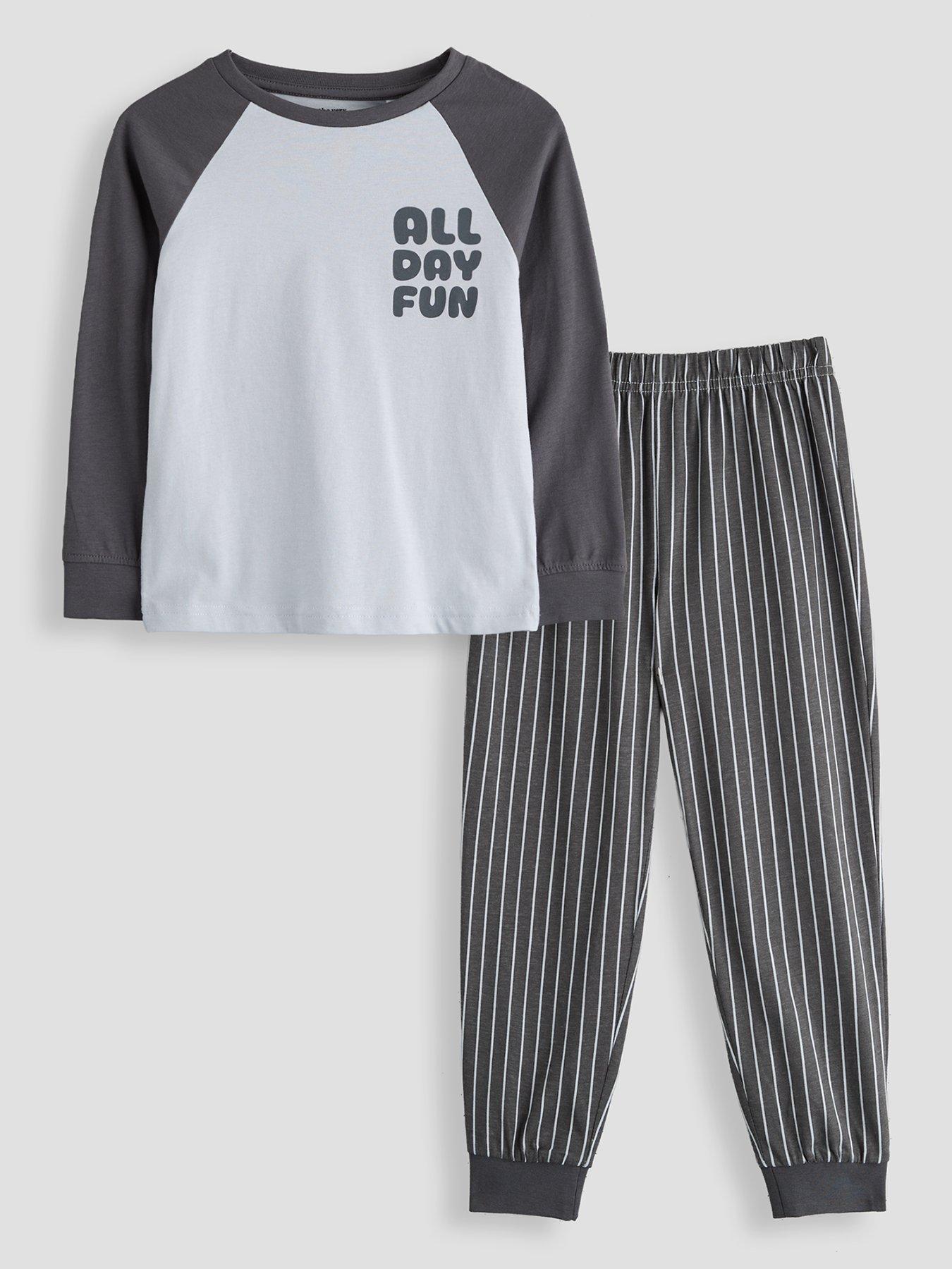 Image 1 of 5 of The Very Collection Toddler Boys Fun All Day Pj
