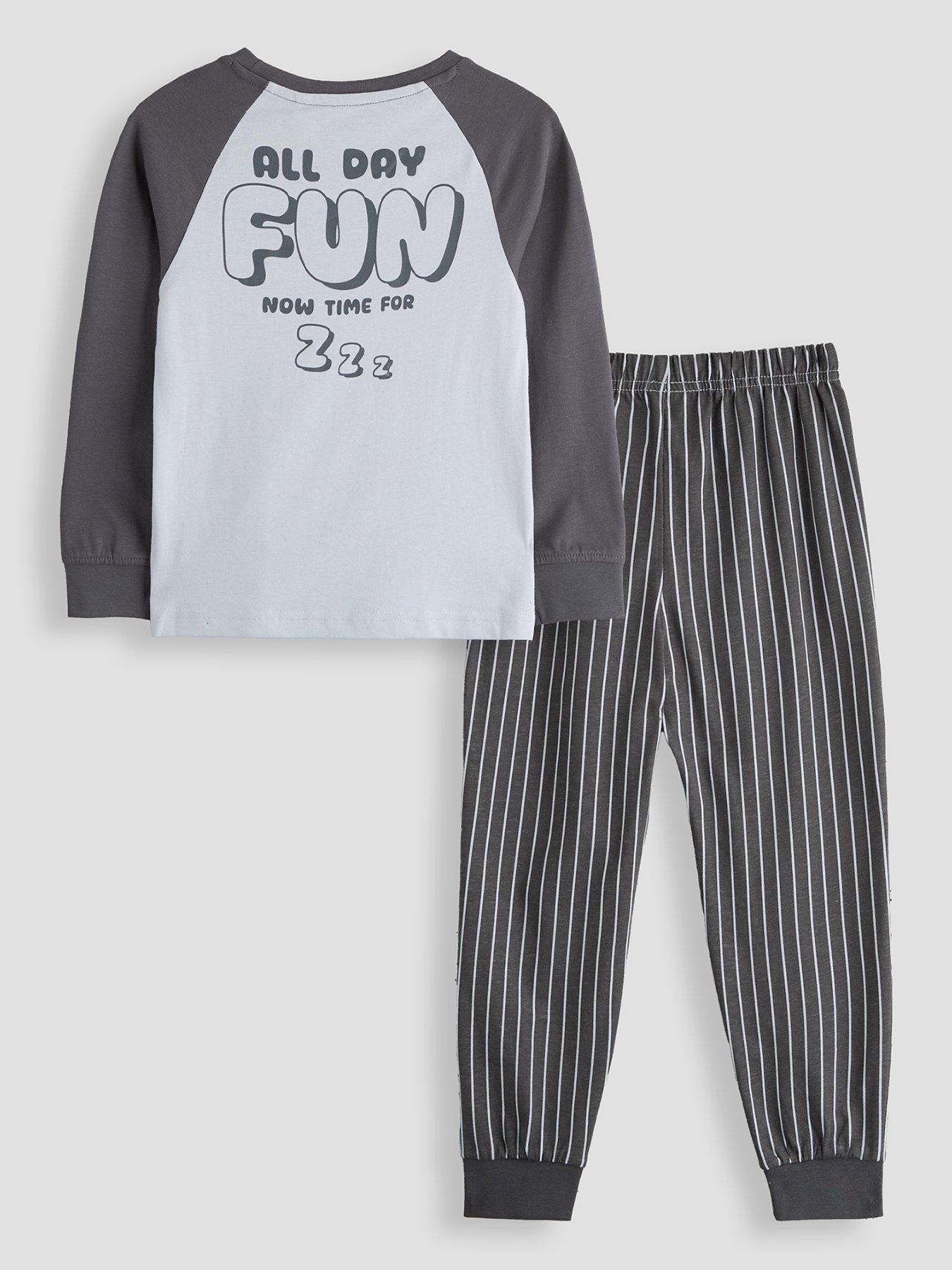 Image 2 of 5 of The Very Collection Toddler Boys Fun All Day Pj