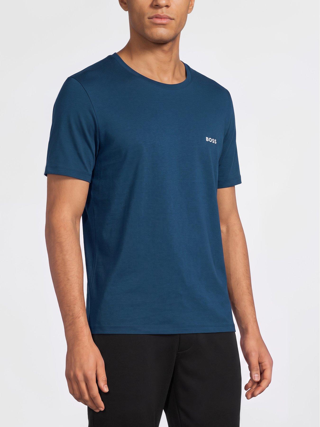 Image 2 of 5 of BOSS Boss 3 Pack T-shirt - Multi
