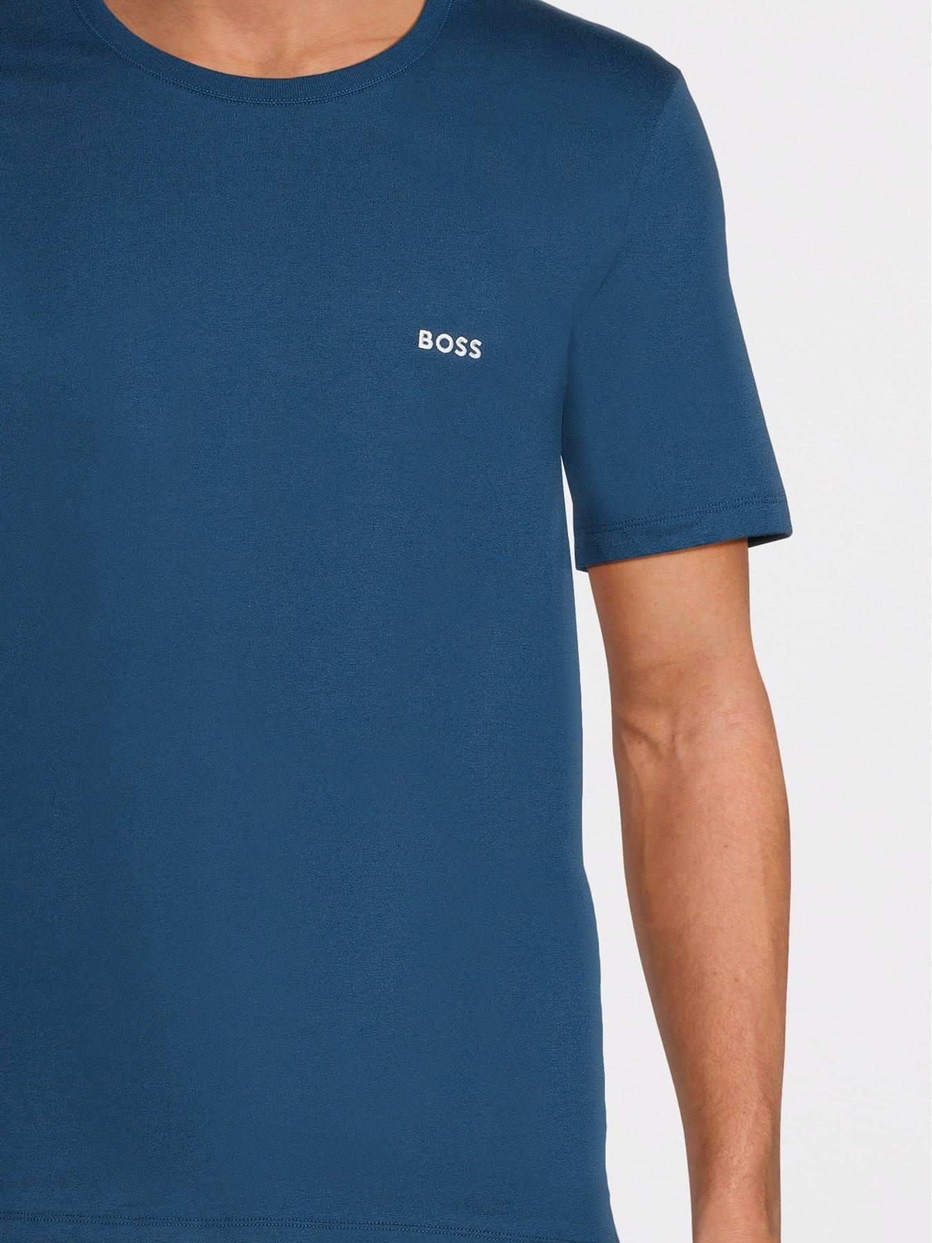 Image 5 of 5 of BOSS Boss 3 Pack T-shirt - Multi