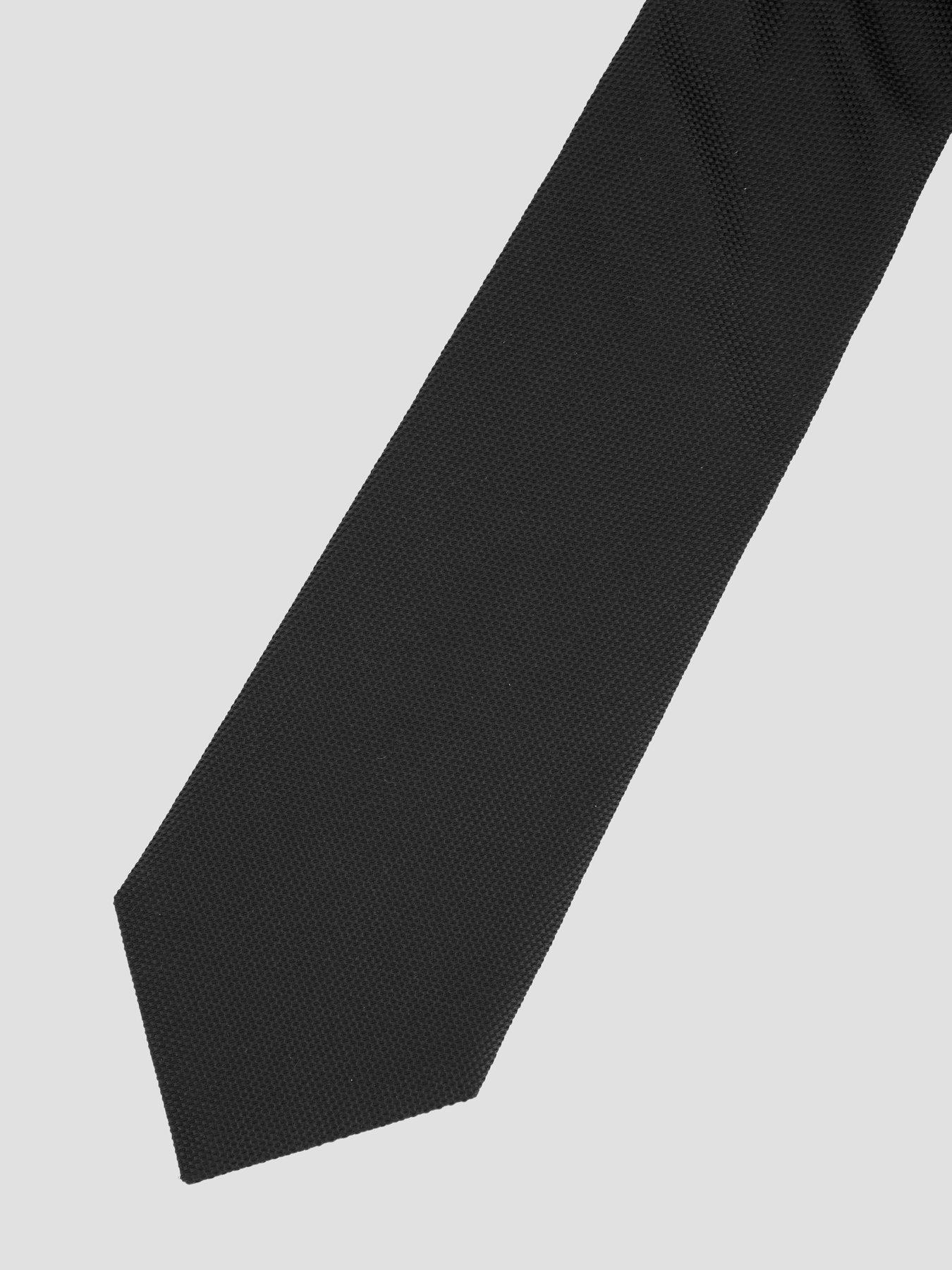 Image 2 of 4 of BOSS Boss H-tie - Black
