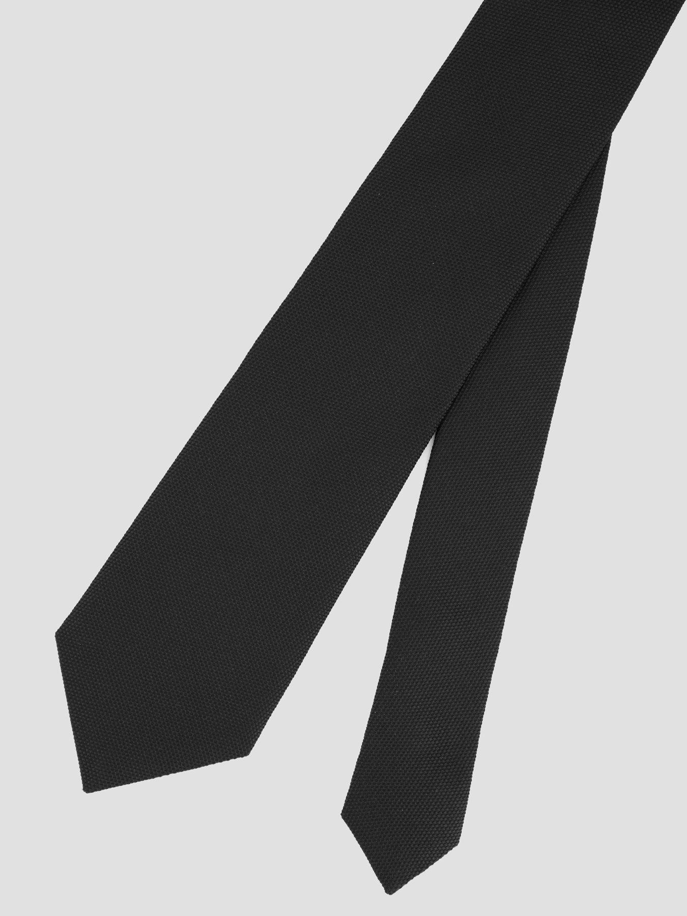Image 4 of 4 of BOSS Boss H-tie - Black