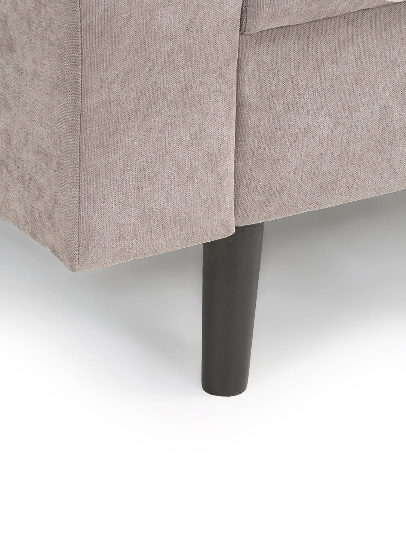 Image 6 of 7 of The Very Collection Plaza 3 Seater Sofa + Snuggle Chair (Buy &amp; SAVE!)