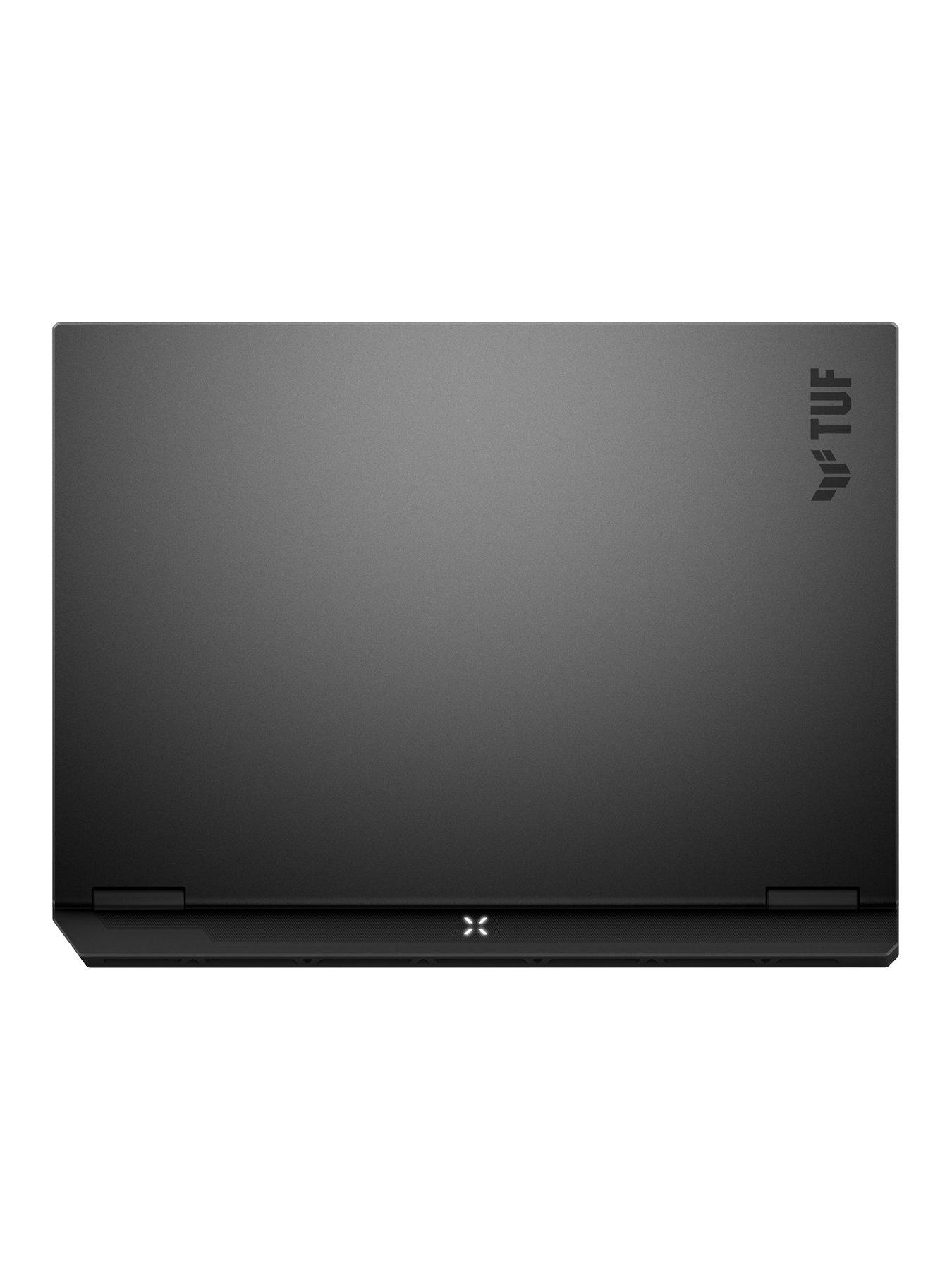 Image 6 of 7 of Asus TUF Gaming A16 Laptop - GeForce RTX 5050 - AMD Ryzen 7 - 16GB RAM - 1TB SSD - 144Hz - 16in WUXGA - Grey