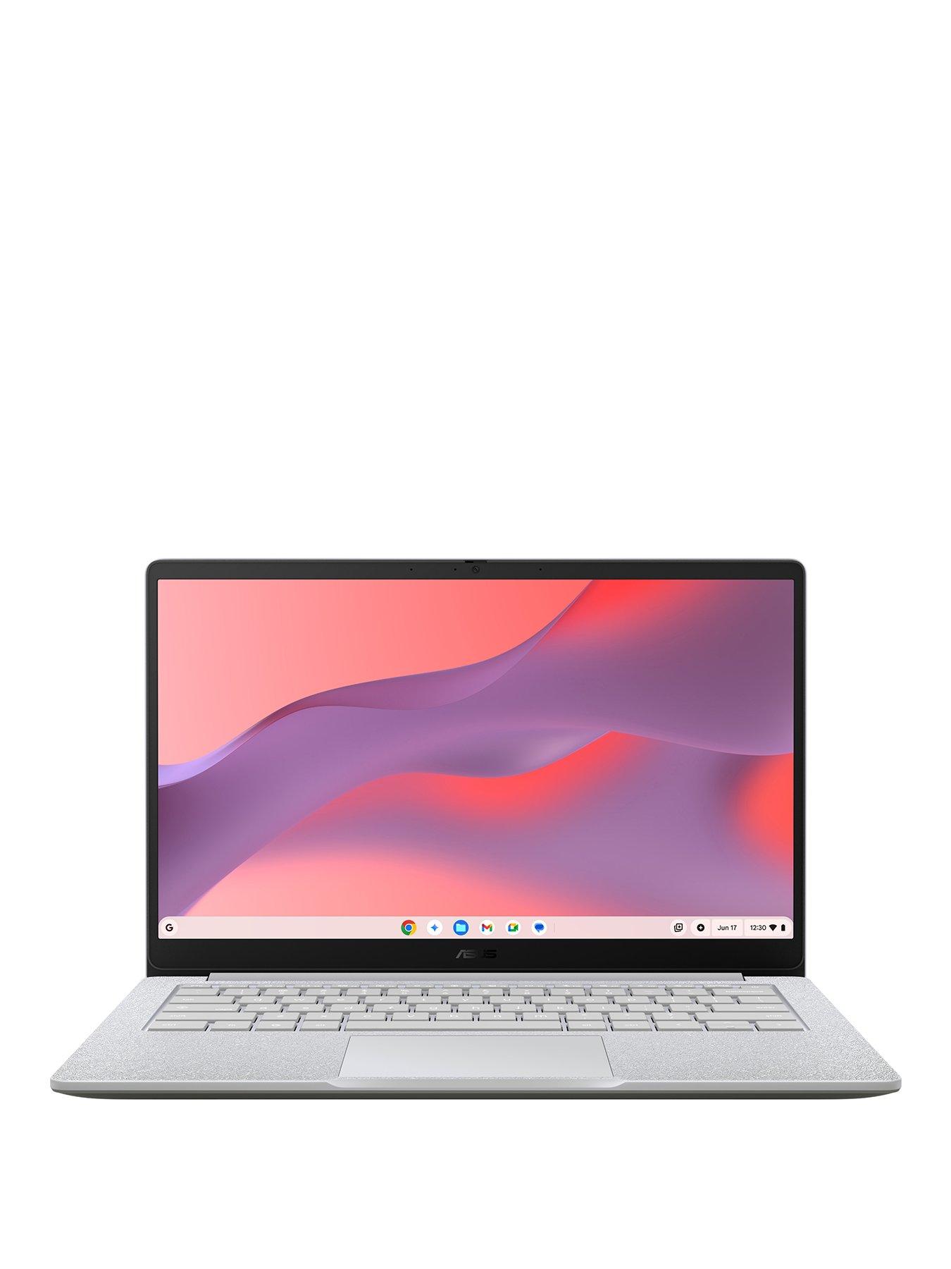 Asus Chromebook CM15 - Mediatek Kompanio 540 - 4GB RAM - 64GB SSD  - 15.6in FHD (1920x1080) - Grey - No Power Adaptor Included