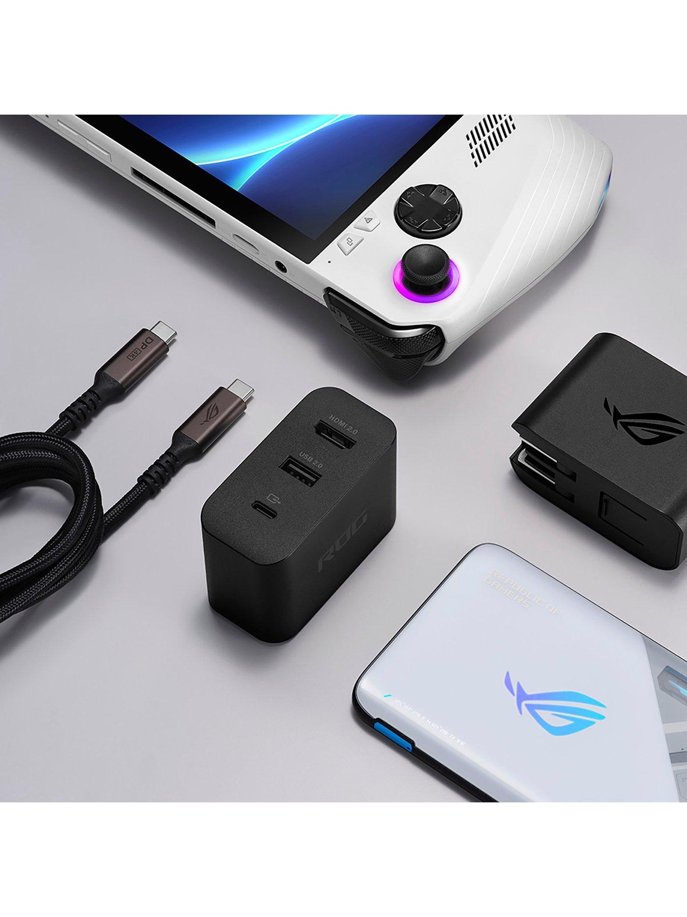 Image 5 of 7 of Asus ROG Gaming 65W Charger Dock
