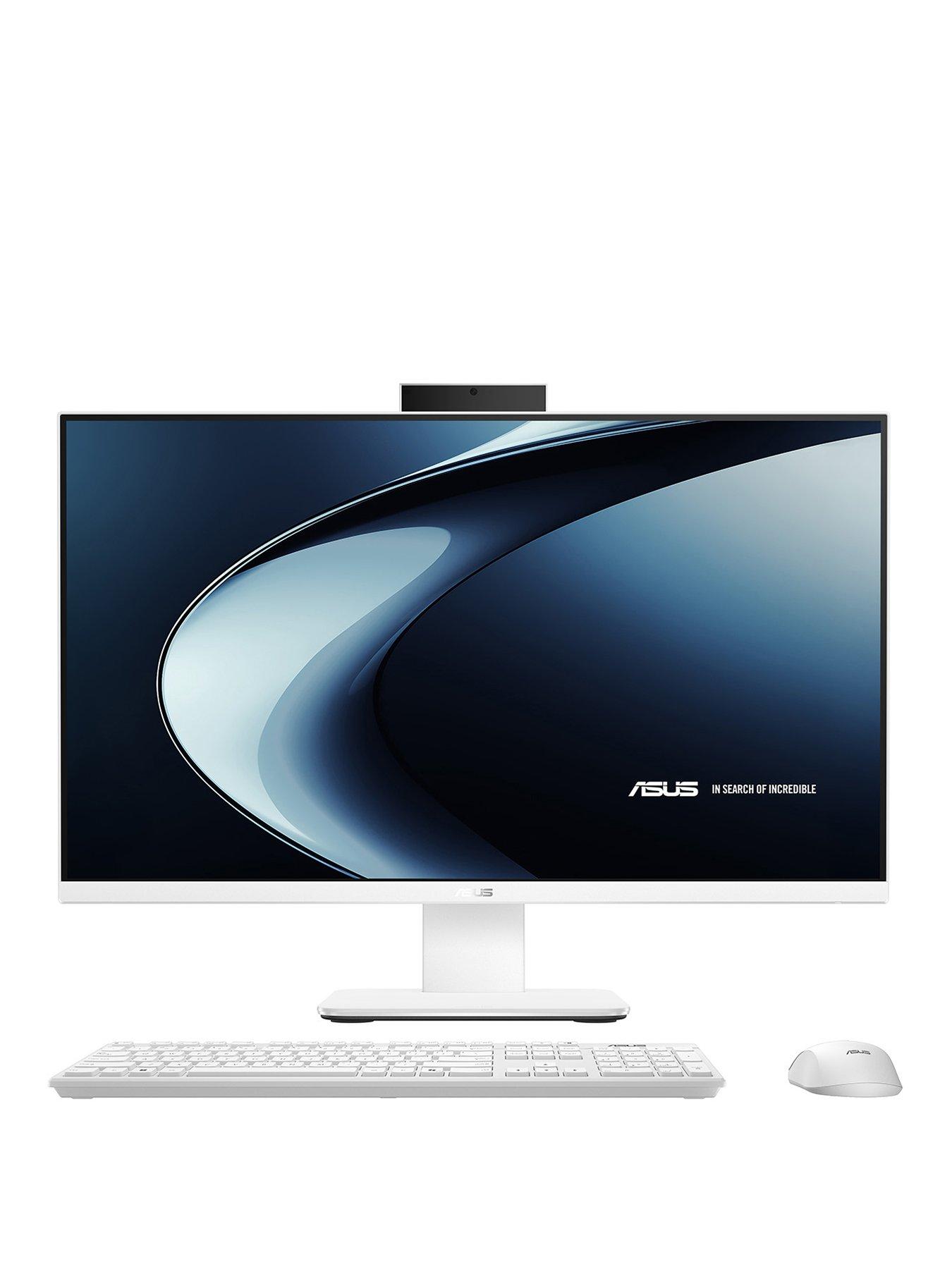 Asus White V400 Aio V470vak-Wpe246w Intel Core 7 240H 68.6 Cm (27") 192 - Image 3